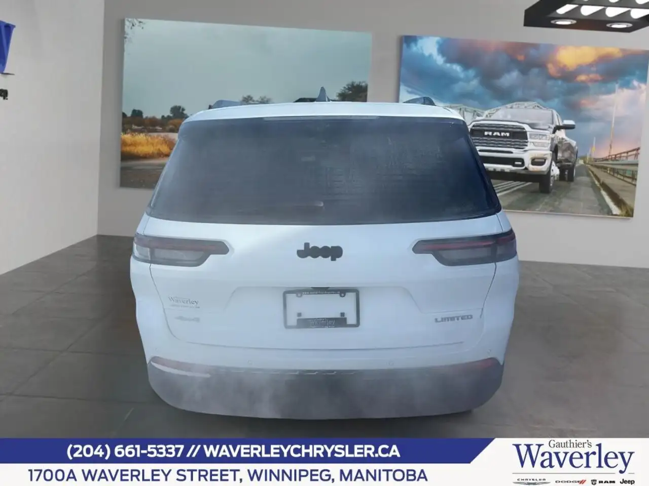 Jeep Grand Cherokee снимка Jeep Grand Cherokee