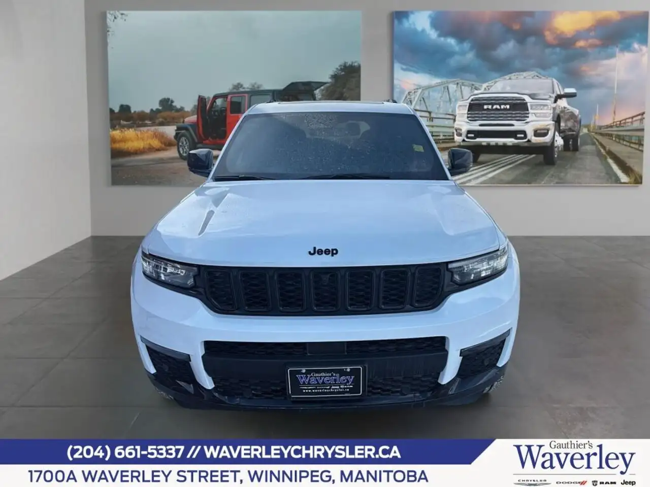 Jeep Grand Cherokee снимка Jeep Grand Cherokee
