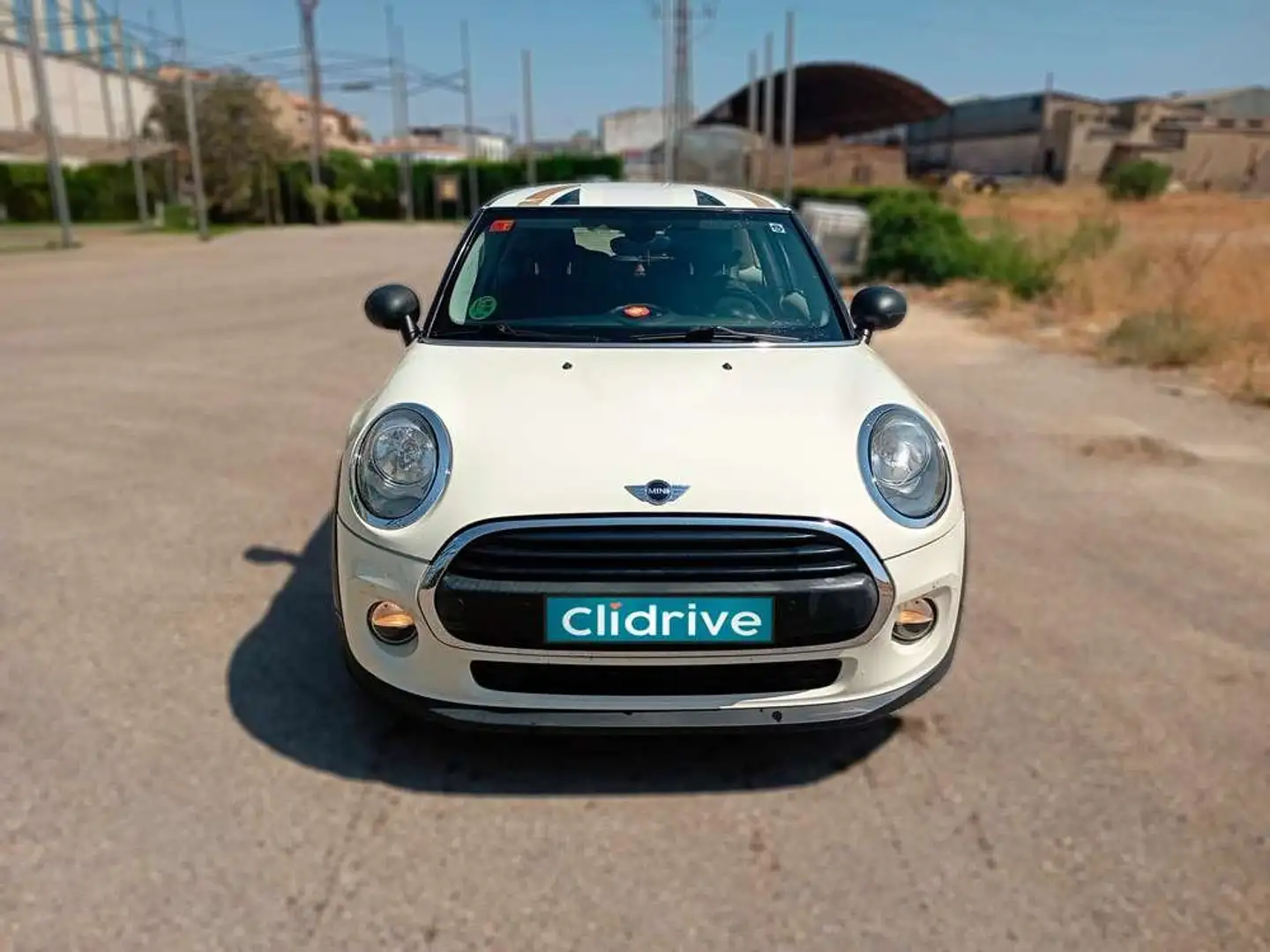 MINI One D Blanco - 2