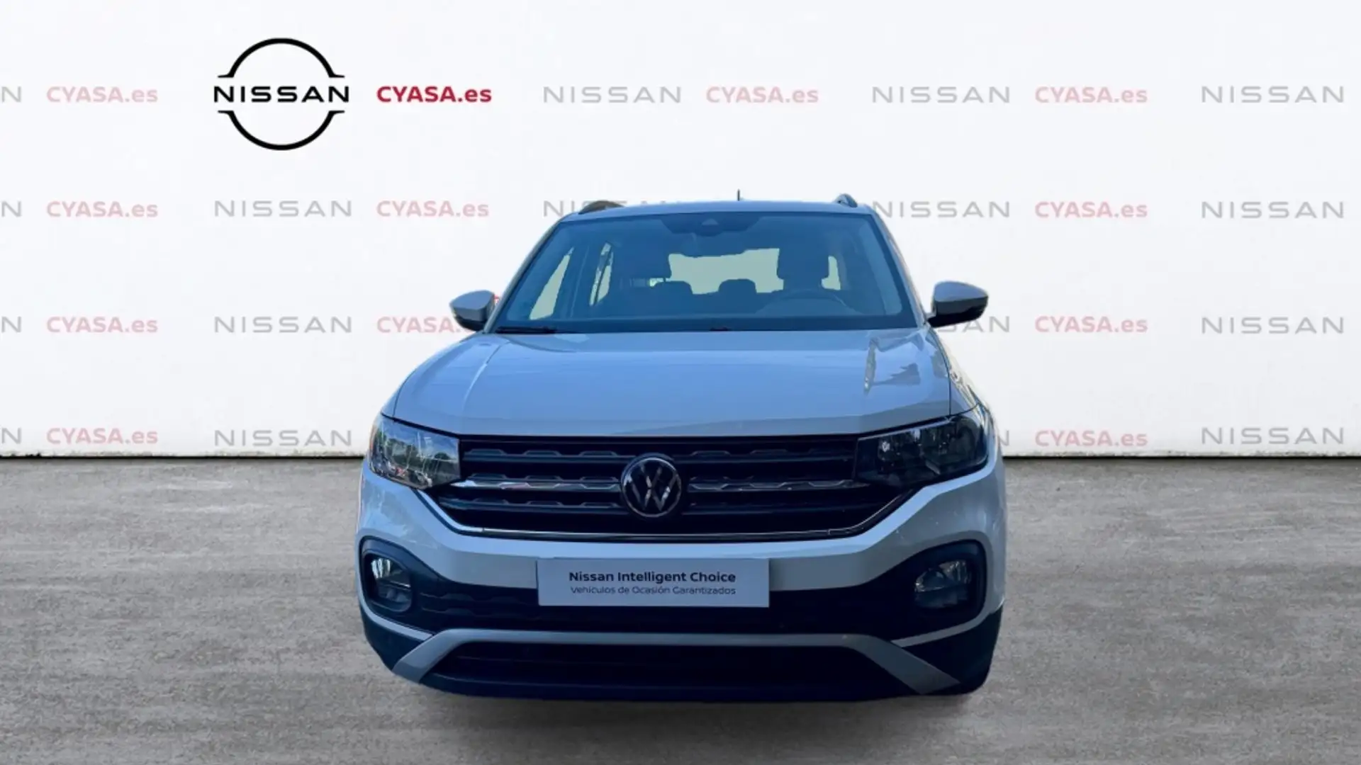 Volkswagen T-Cross 1.0 TSI 81KW DSG ADVANCE 5P Blanco - 2