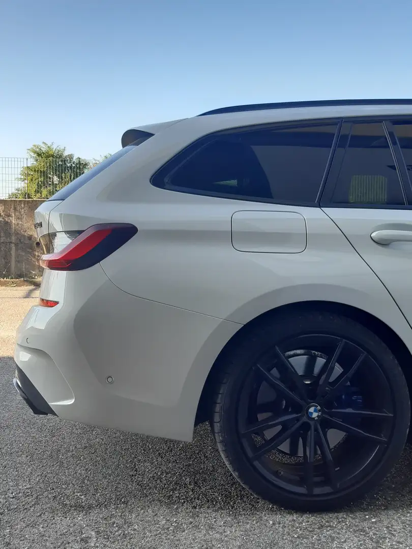 BMW 340 M340 I XDRIVE Blanc - 2