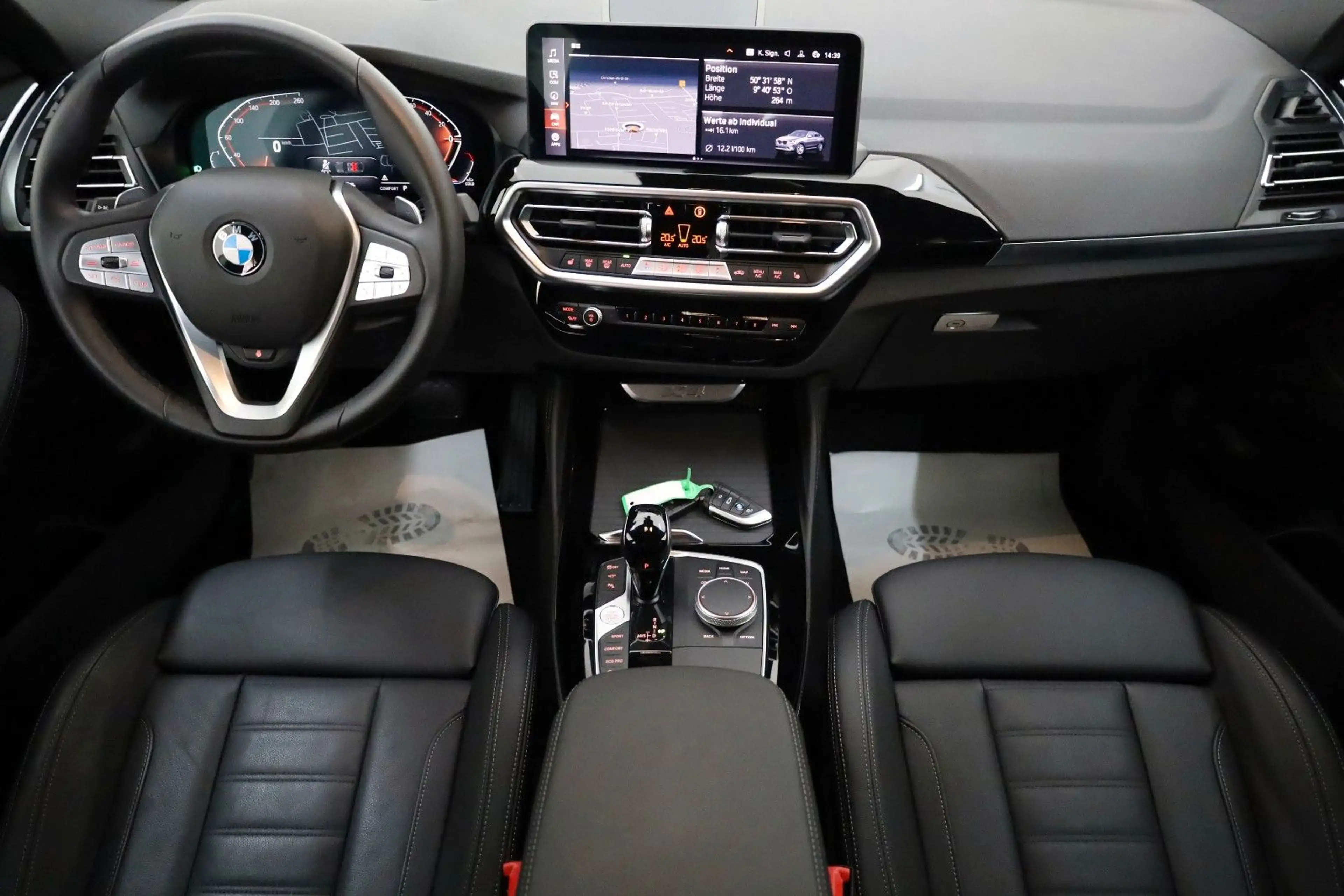 BMW X4 xDrive 30 i, Leder,360Kamera,HUD,ACC,Panorama — photo 3