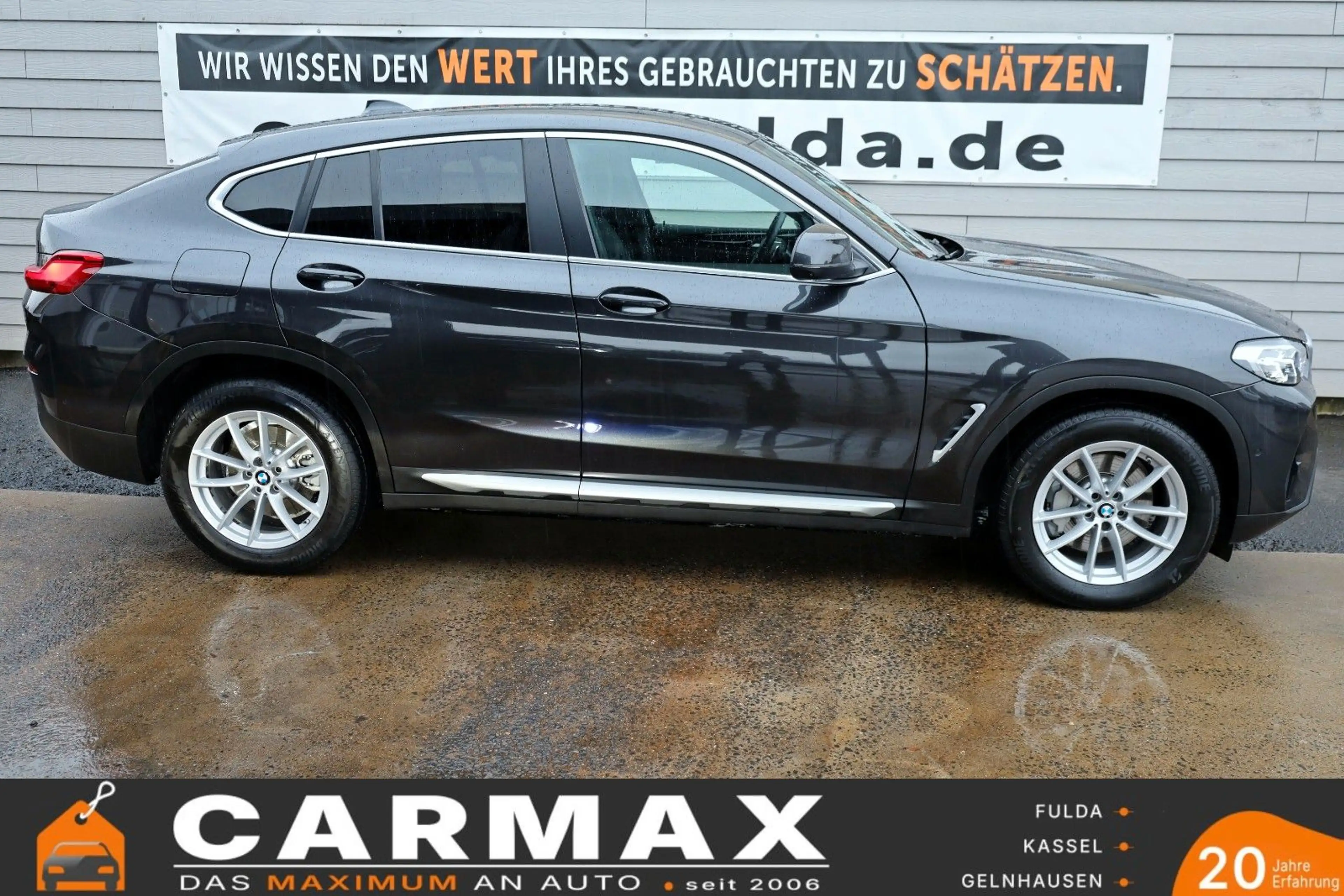BMW X4 xDrive 30 i, Leder,360Kamera,HUD,ACC,Panorama — photo 14