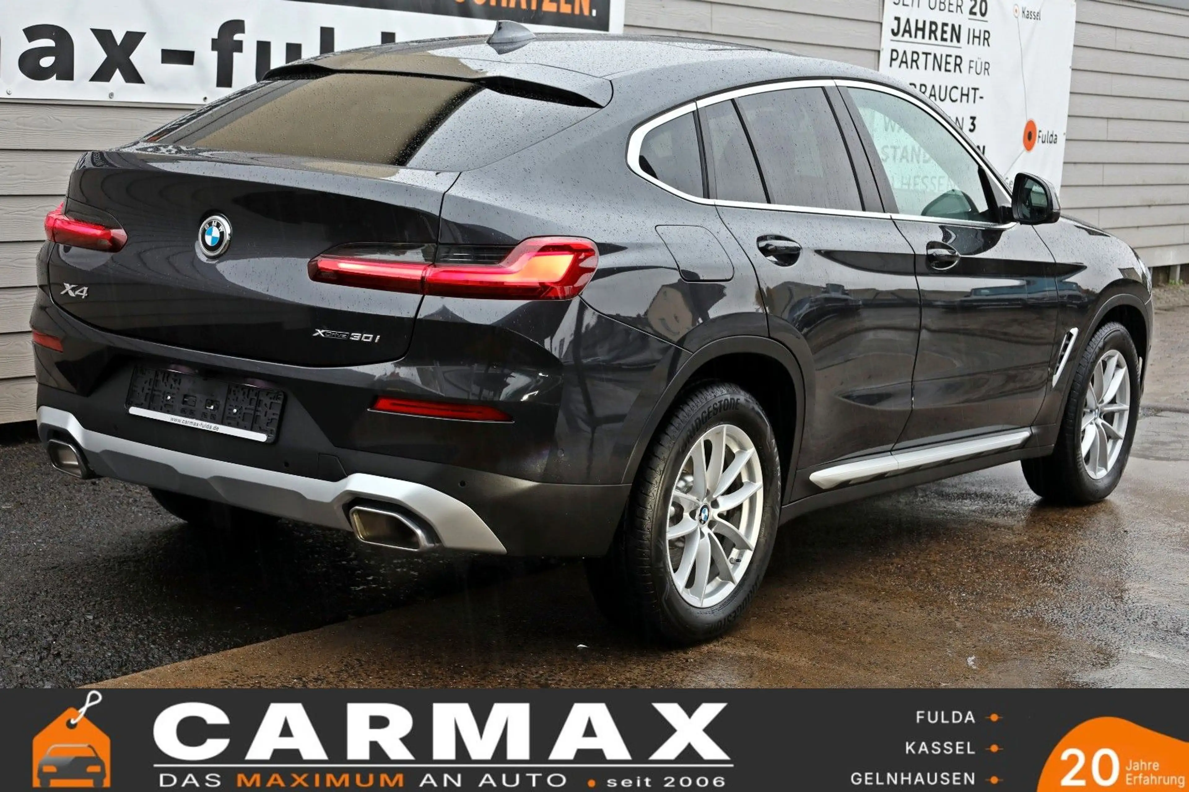 BMW X4 xDrive 30 i, Leder,360Kamera,HUD,ACC,Panorama — photo 15