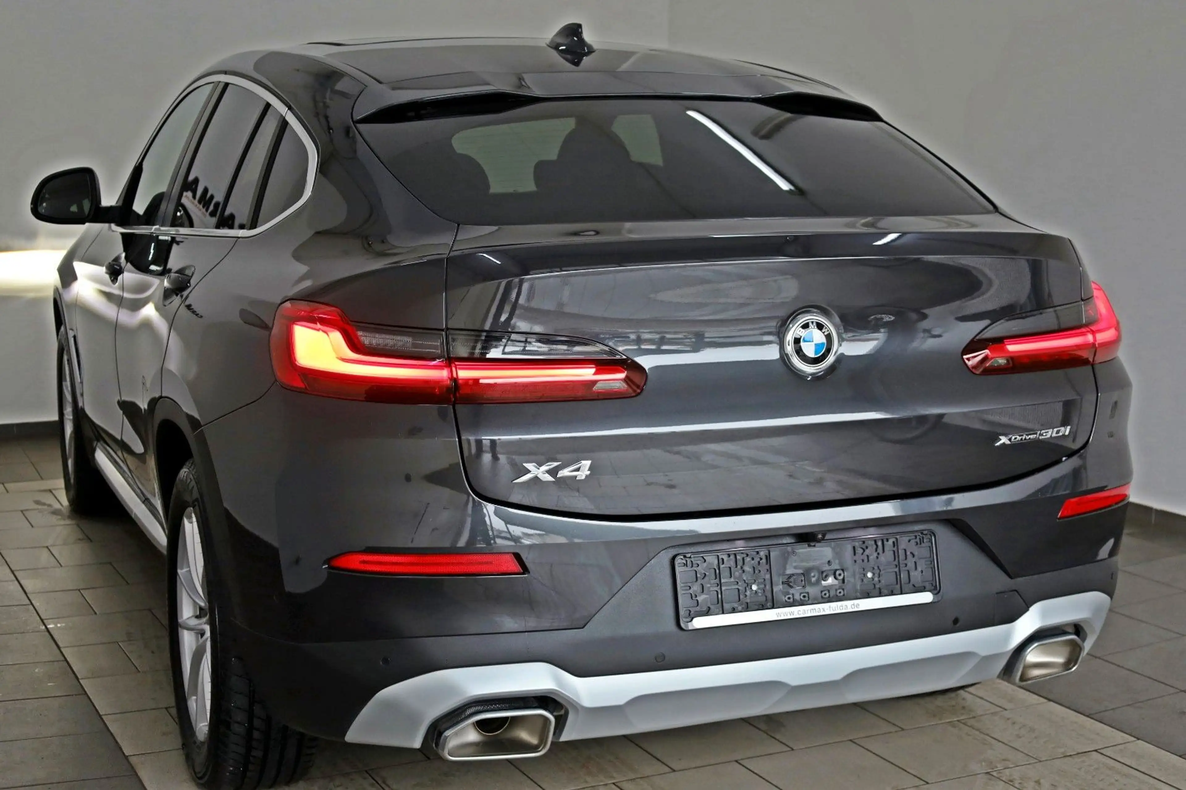 BMW X4 xDrive 30 i, Leder,360Kamera,HUD,ACC,Panorama — photo 9