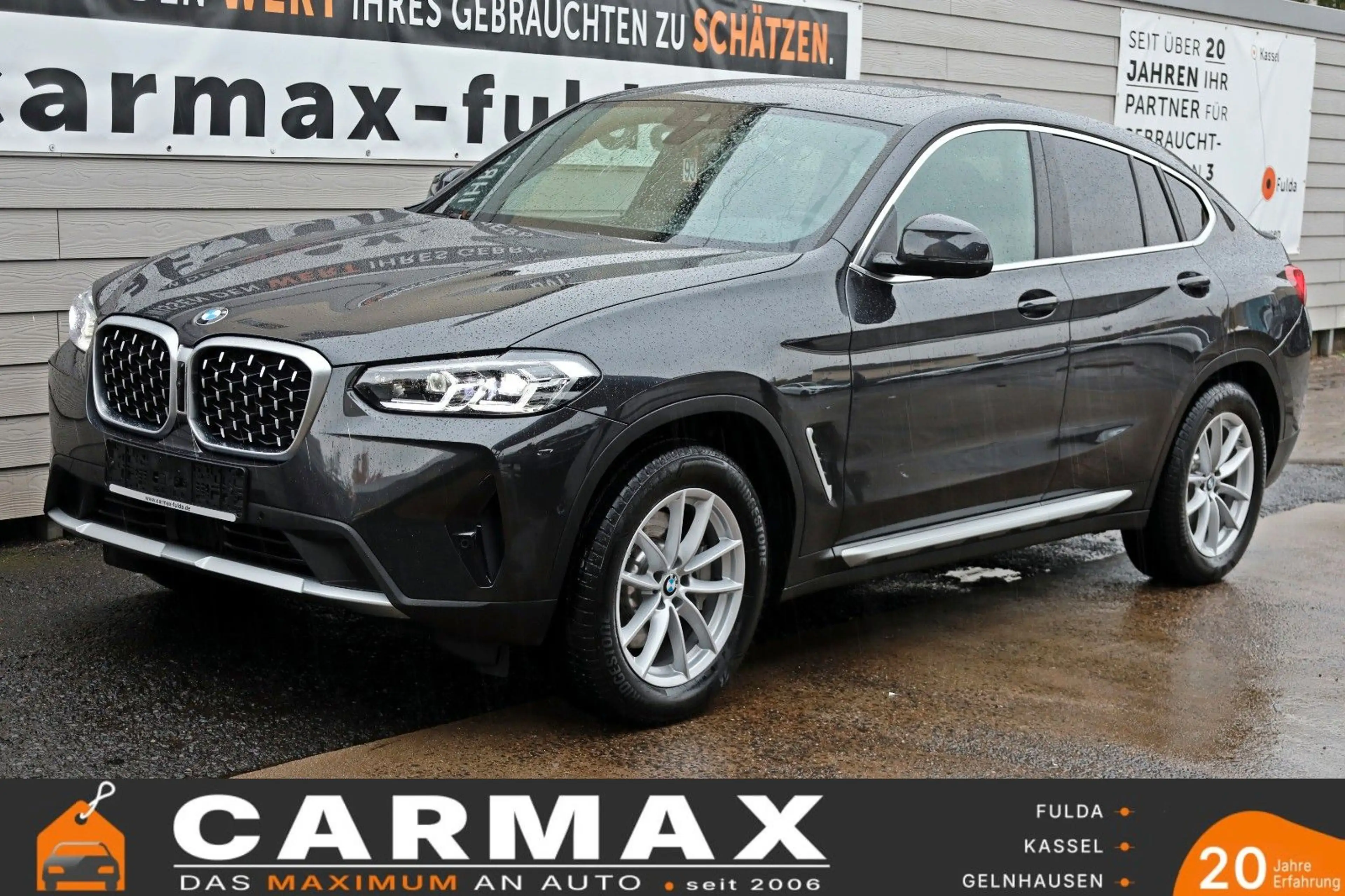 BMW X4 xDrive 30 i, Leder,360Kamera,HUD,ACC,Panorama — photo 13