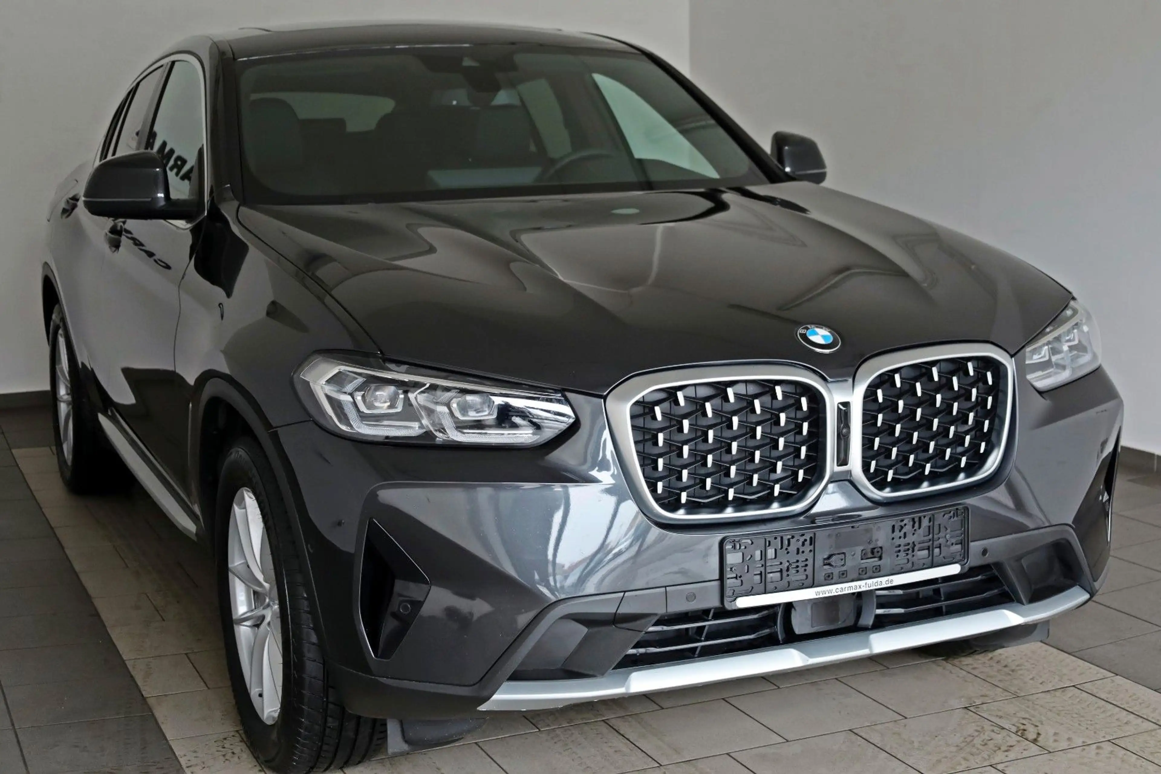 BMW X4 xDrive 30 i, Leder,360Kamera,HUD,ACC,Panorama — photo 8