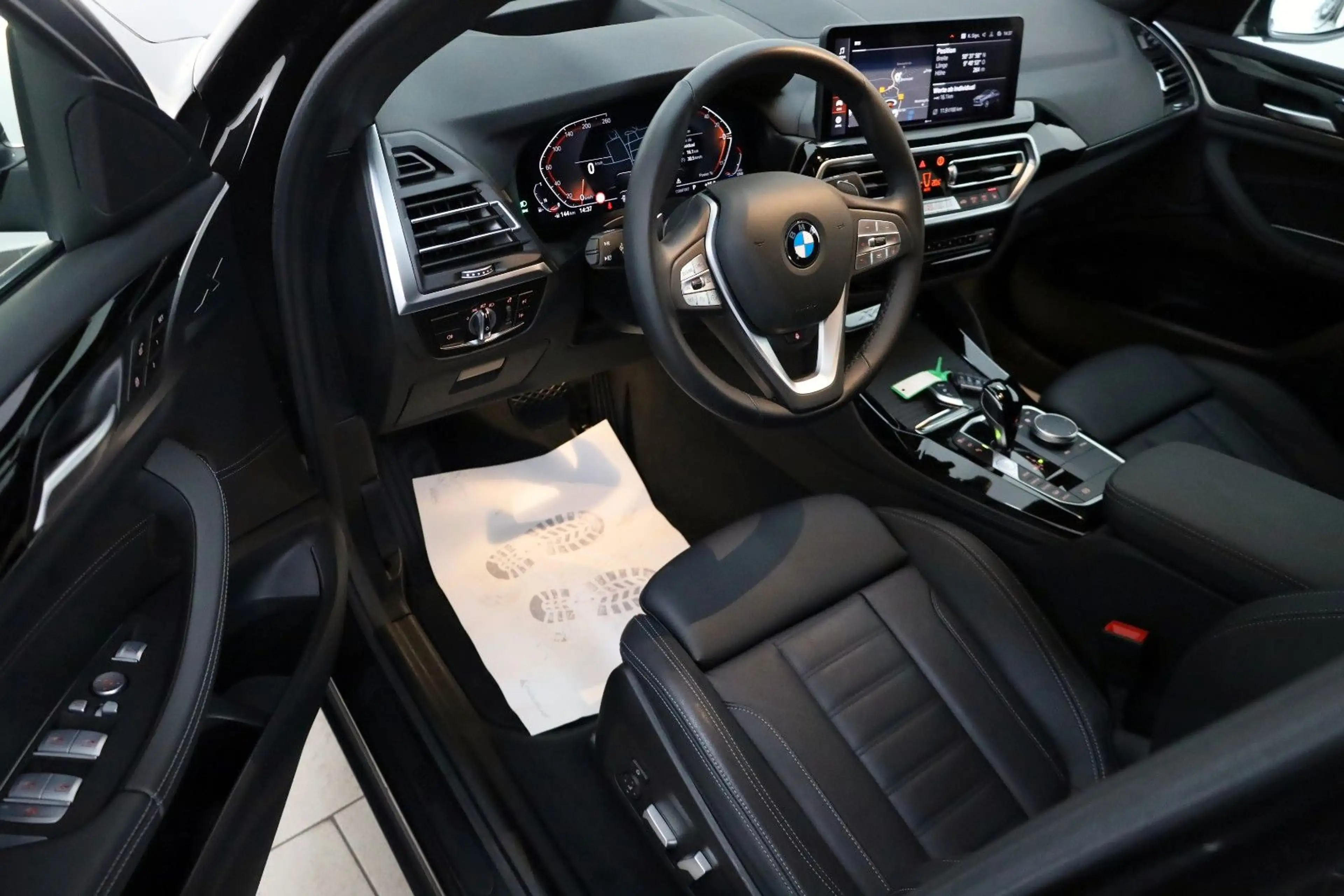 BMW X4 xDrive 30 i, Leder,360Kamera,HUD,ACC,Panorama — photo 10