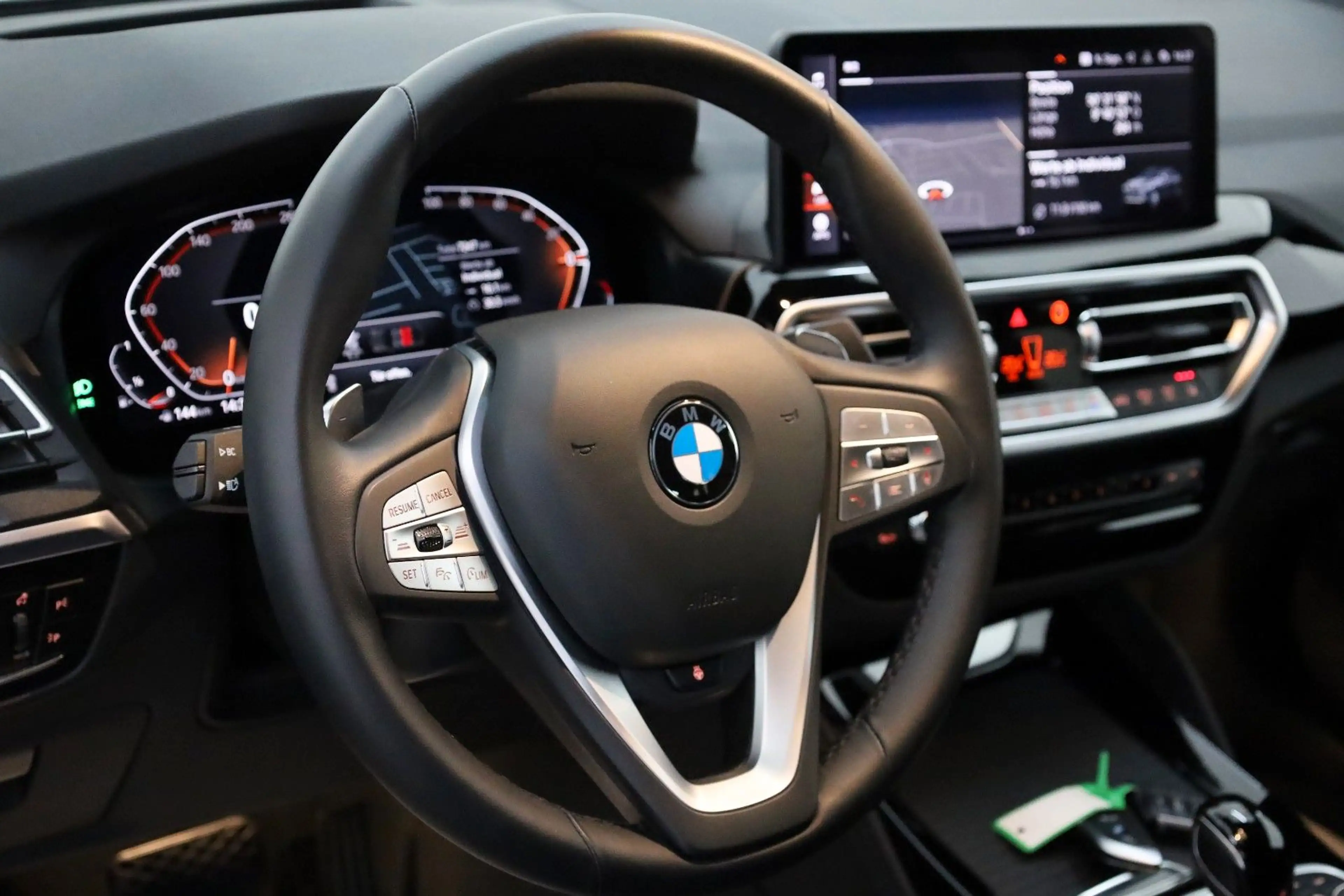 BMW X4 xDrive 30 i, Leder,360Kamera,HUD,ACC,Panorama — photo 11