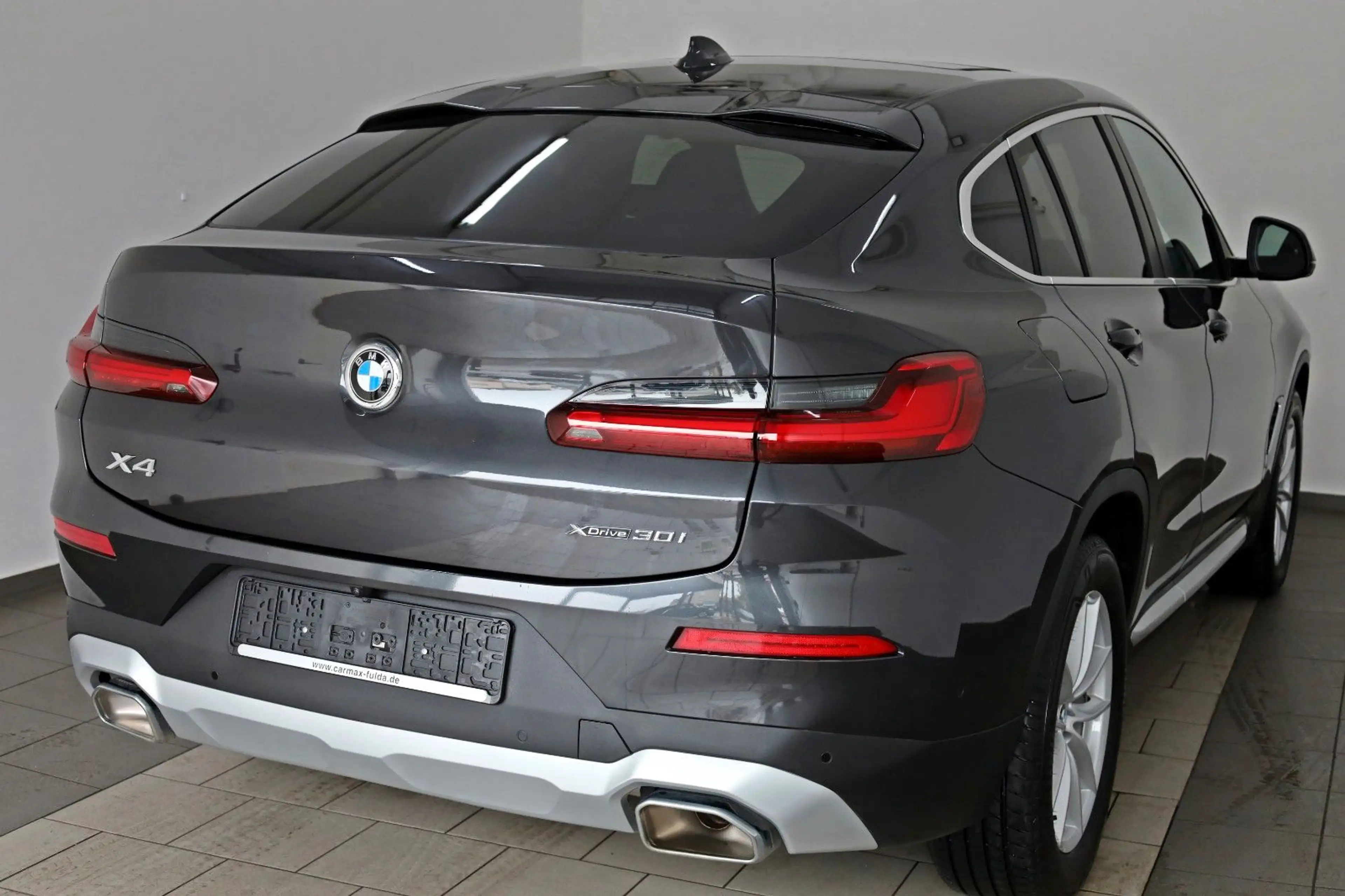 BMW X4 xDrive 30 i, Leder,360Kamera,HUD,ACC,Panorama — photo 2