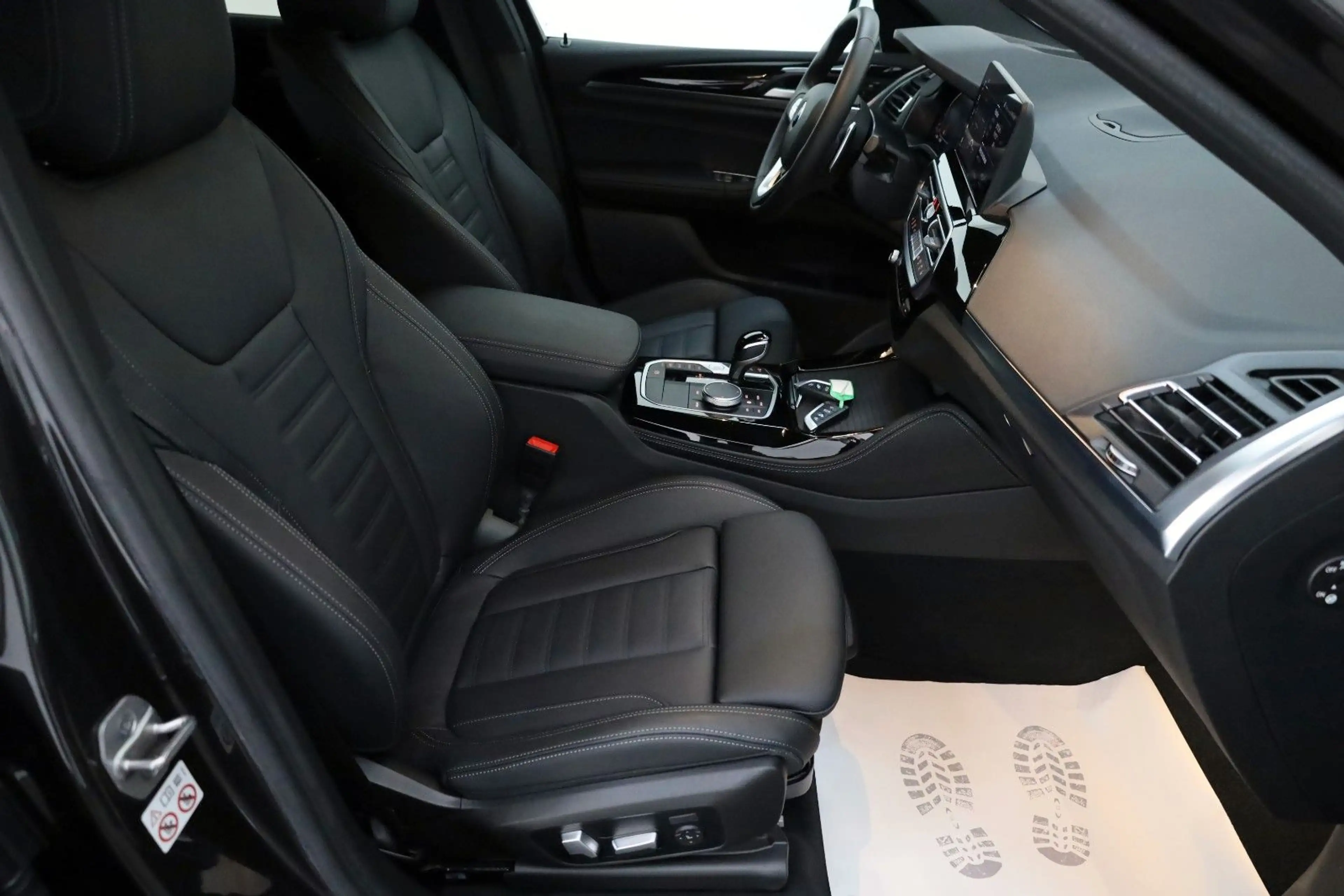 BMW X4 xDrive 30 i, Leder,360Kamera,HUD,ACC,Panorama — photo 5