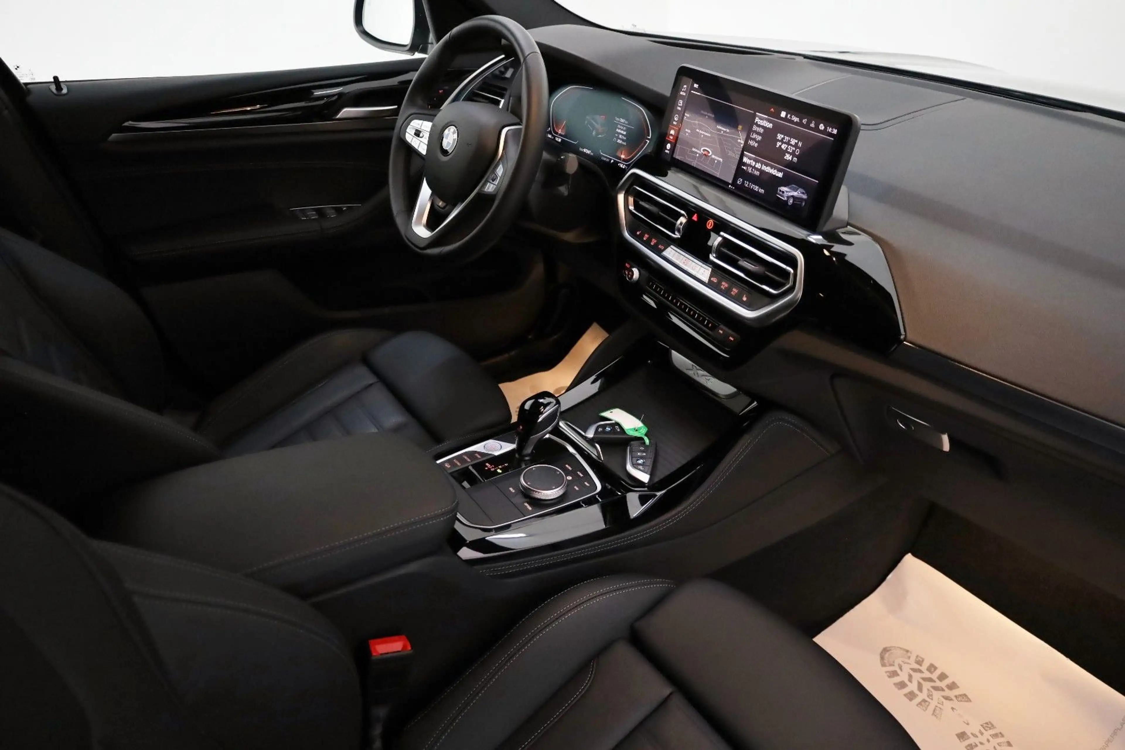 BMW X4 xDrive 30 i, Leder,360Kamera,HUD,ACC,Panorama — photo 4