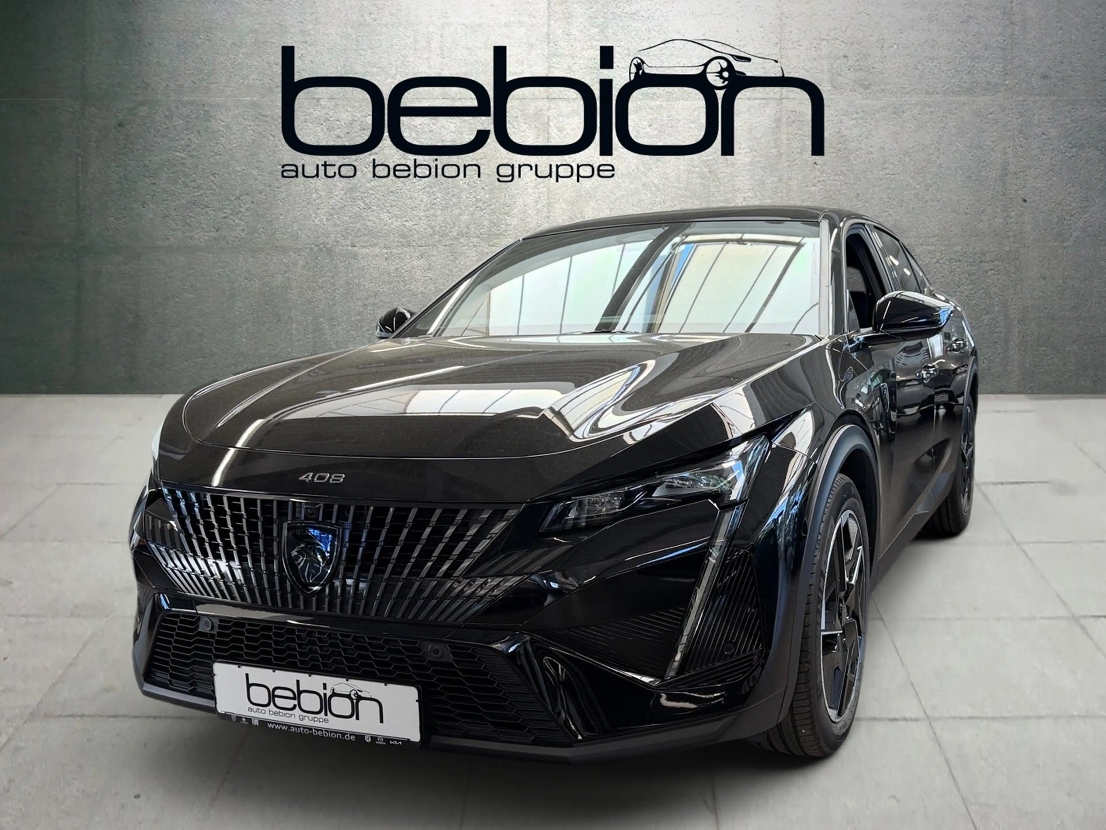 Peugeot 408 PureTech 130 EAT8 GT ACC KeyLess LED Navi PDC