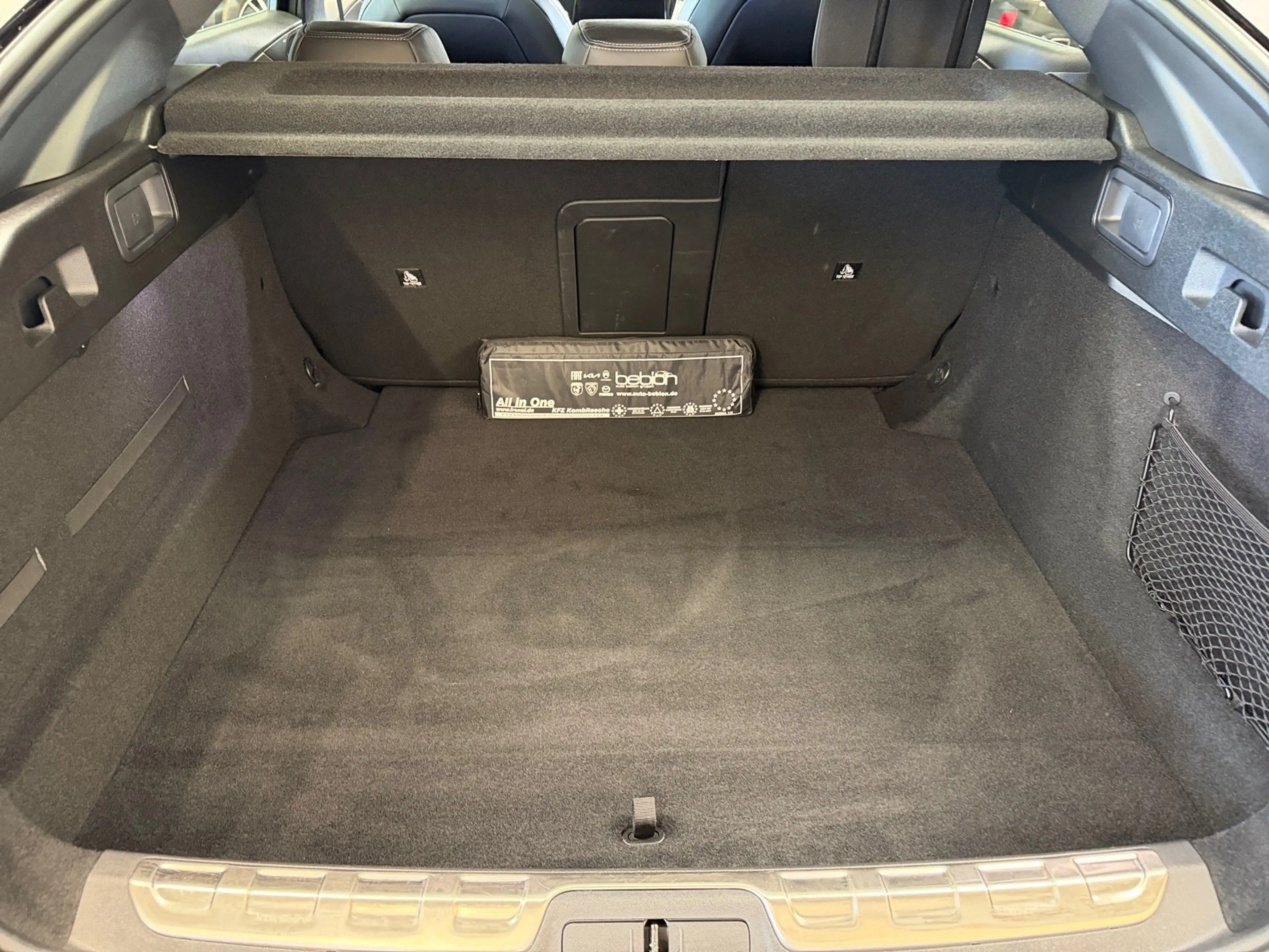 Peugeot 408 PureTech 130 EAT8 GT ACC KeyLess LED Navi PDC — photo 12
