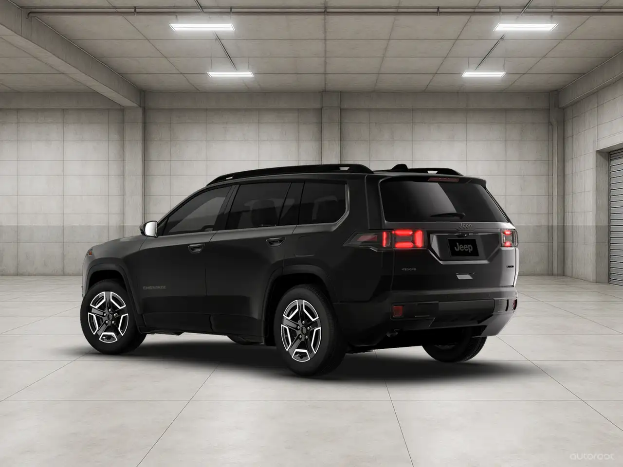 Jeep Cherokee снимка Jeep Cherokee