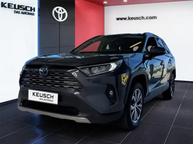 Toyota RAV 4 - 2,5 l Hyb 4x2 Active Drive CVT