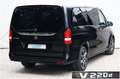 Mercedes-Benz V 220 d Edition lang AMG LINE Schwarz - thumbnail 8