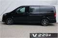 Mercedes-Benz V 220 d Edition lang AMG LINE Schwarz - thumbnail 28