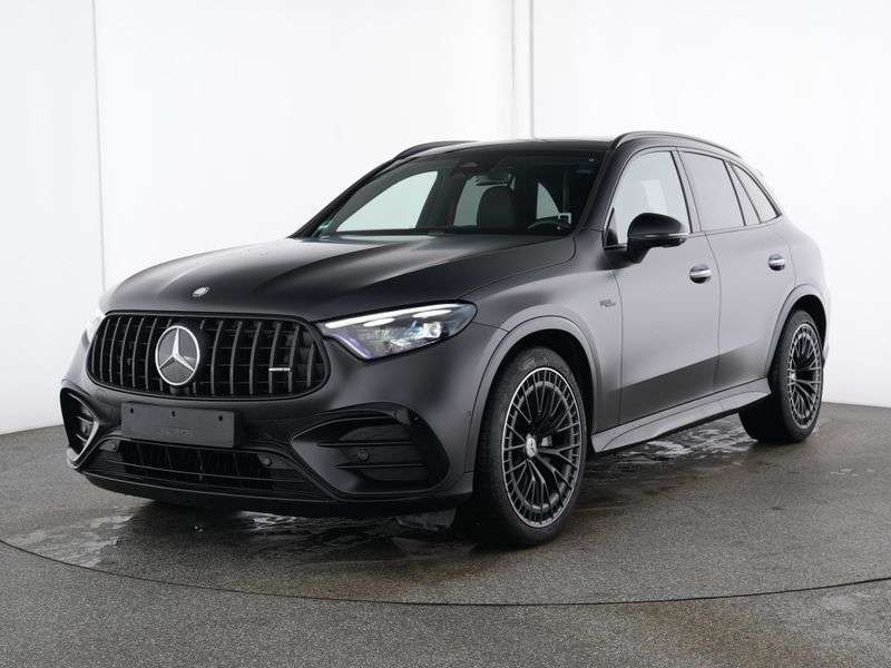 2025 Mercedes Benz GLC 43 AMG