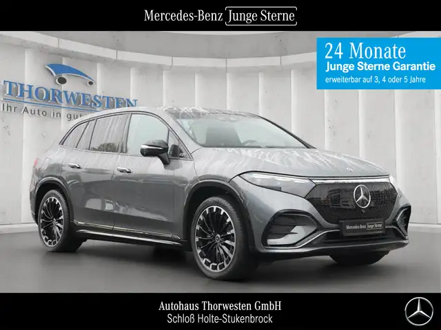 Mercedes-Benz EQS SUV EQS 450+ SUV Premium Night-Paket Panorama 360°