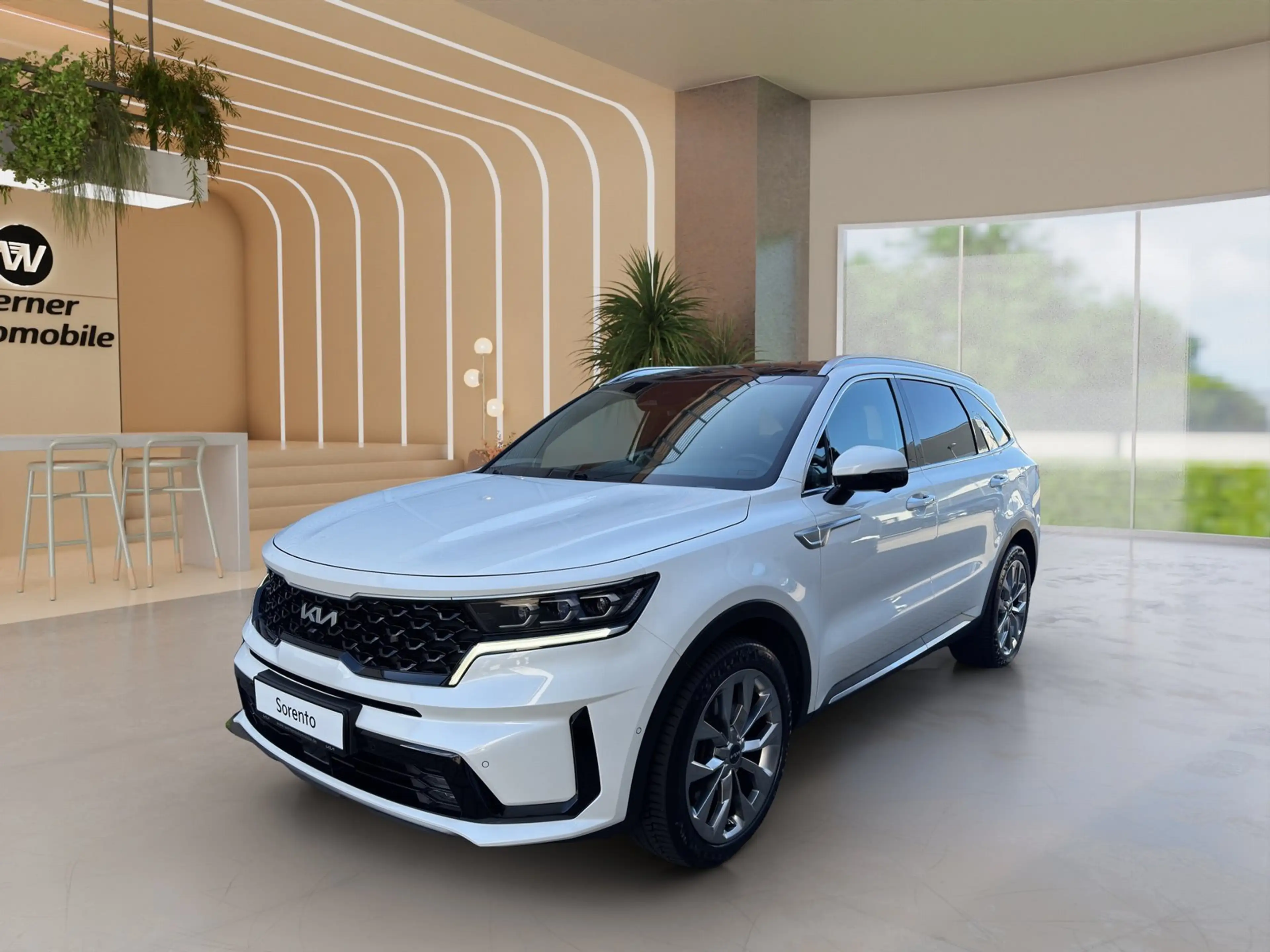 Kia Sorento 2.2 CRDi 4WD Platinum Pano