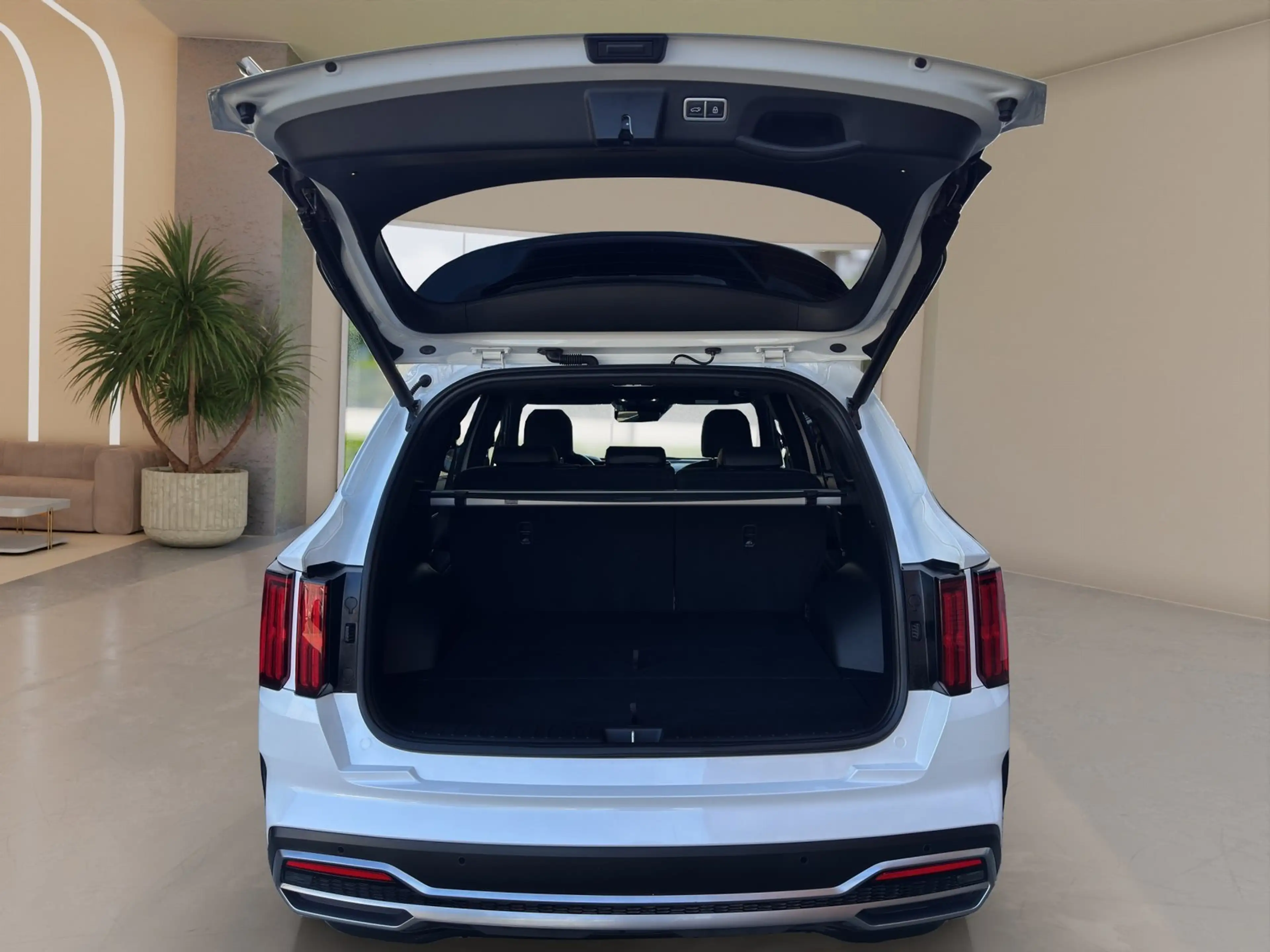 Kia Sorento 2.2 CRDi 4WD Platinum Pano — photo 15