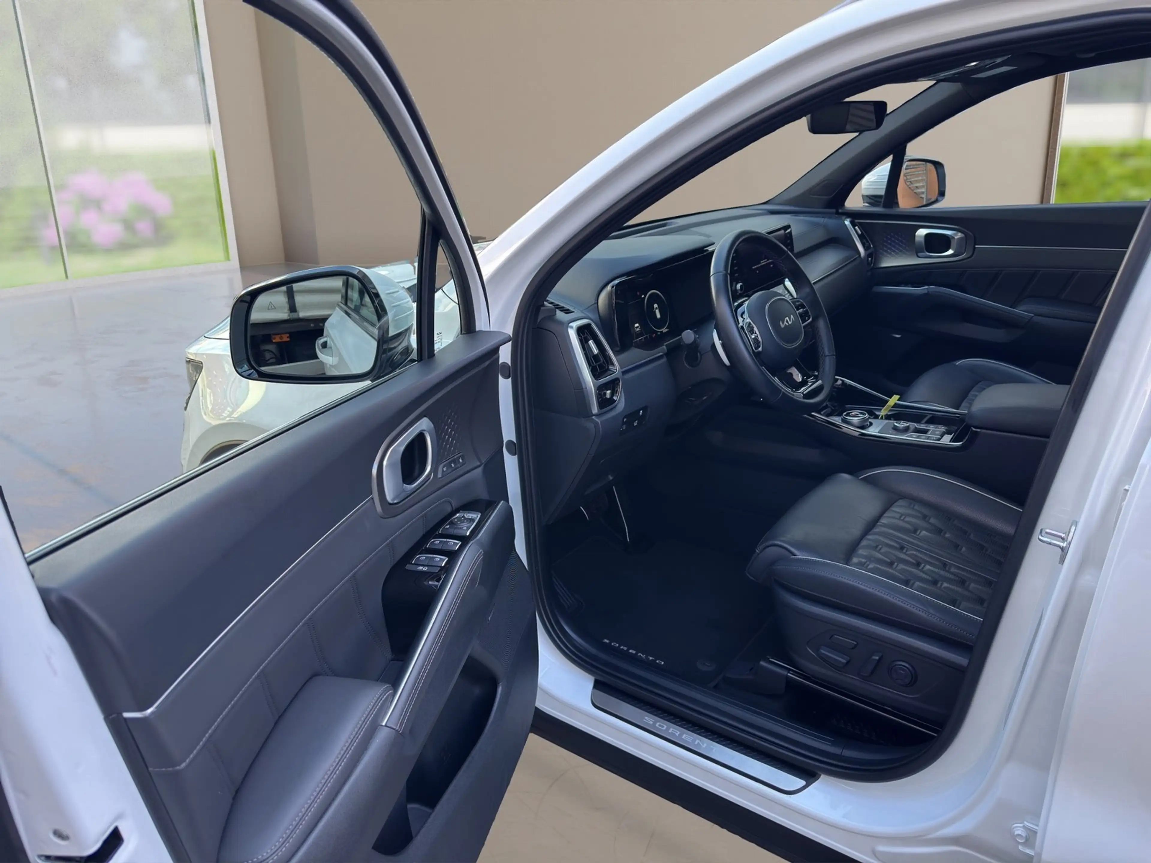 Kia Sorento 2.2 CRDi 4WD Platinum Pano — photo 8