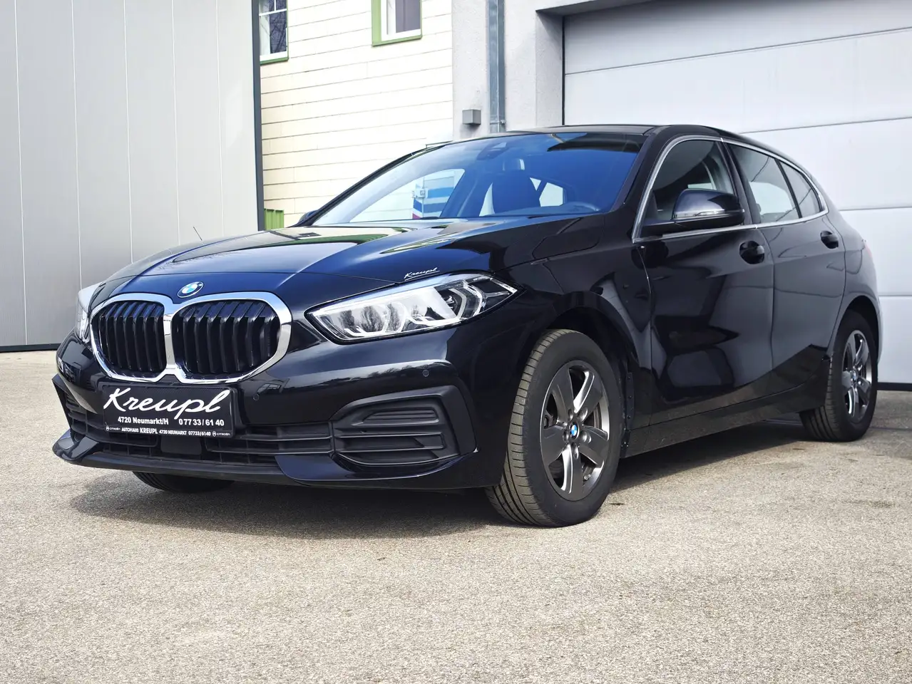 BMW 116