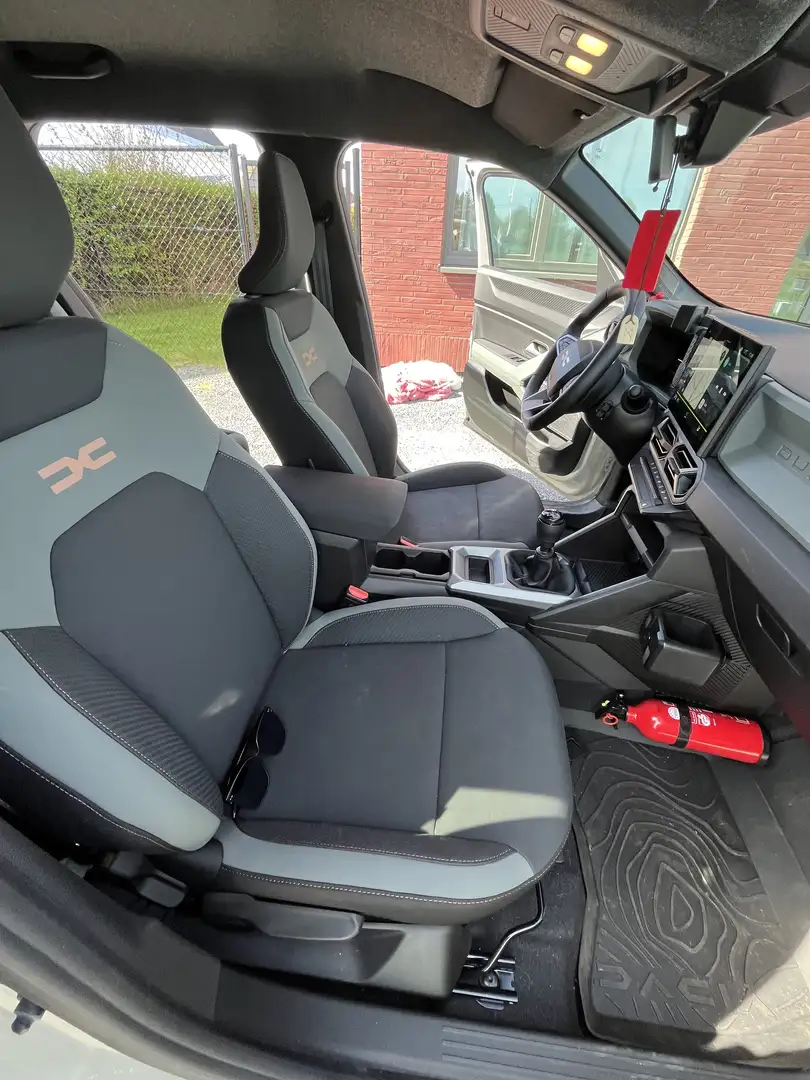 Dacia Duster TCe 130 Extreme - 1