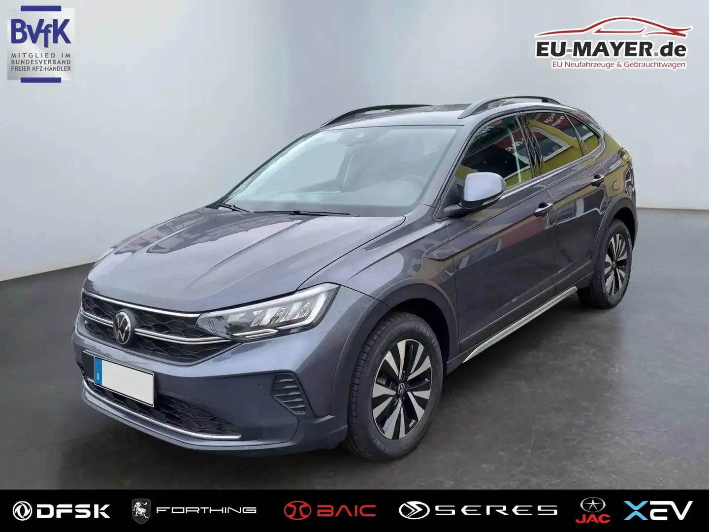 Volkswagen Taigo 1.0 TSI 85kW SONDERMODELL LIMITED 2026 Grigio - 1