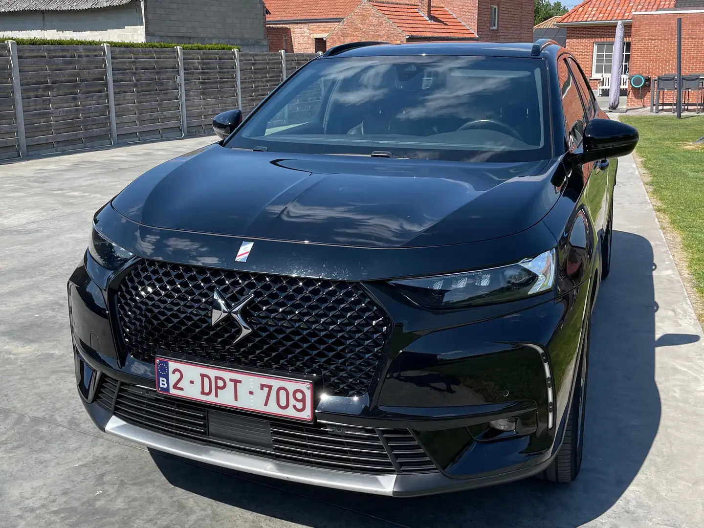 DS Automobiles DS 7 Crossback Noir - 2