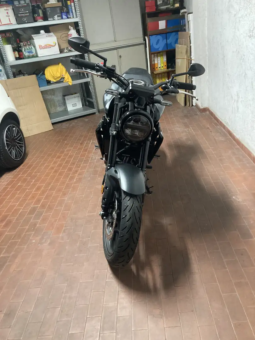 Honda CB 300 HONDA CB 300 R Noir - 2