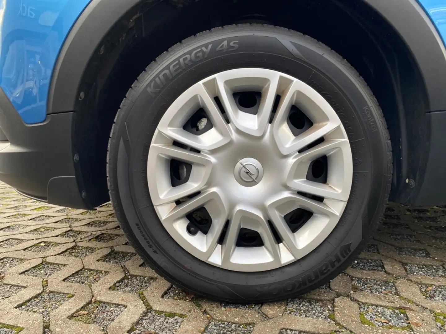 Opel Crossland Edition 1.2 T Parkpilot, Sitzheizung, LED Azul - 2