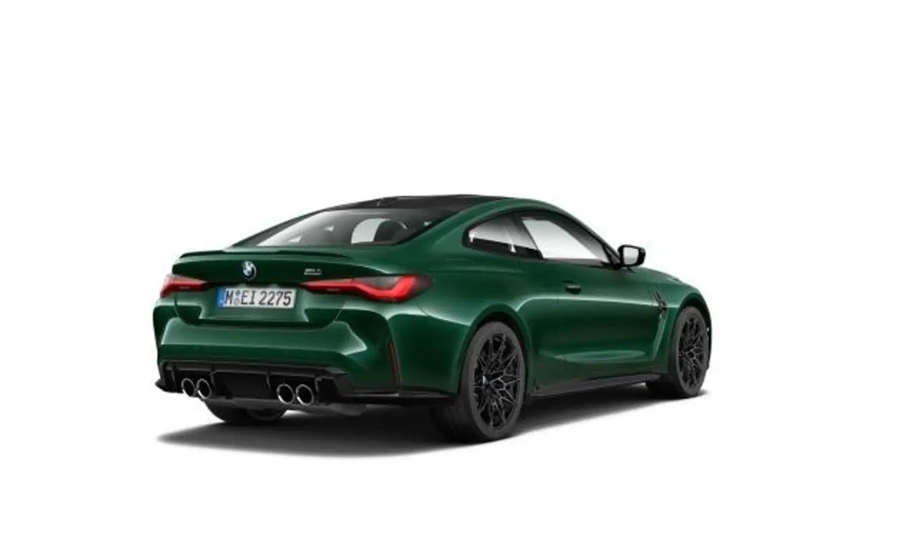 BMW M4 Competition Innovationsp.HarmanK., Driv.AProf Groen - 2