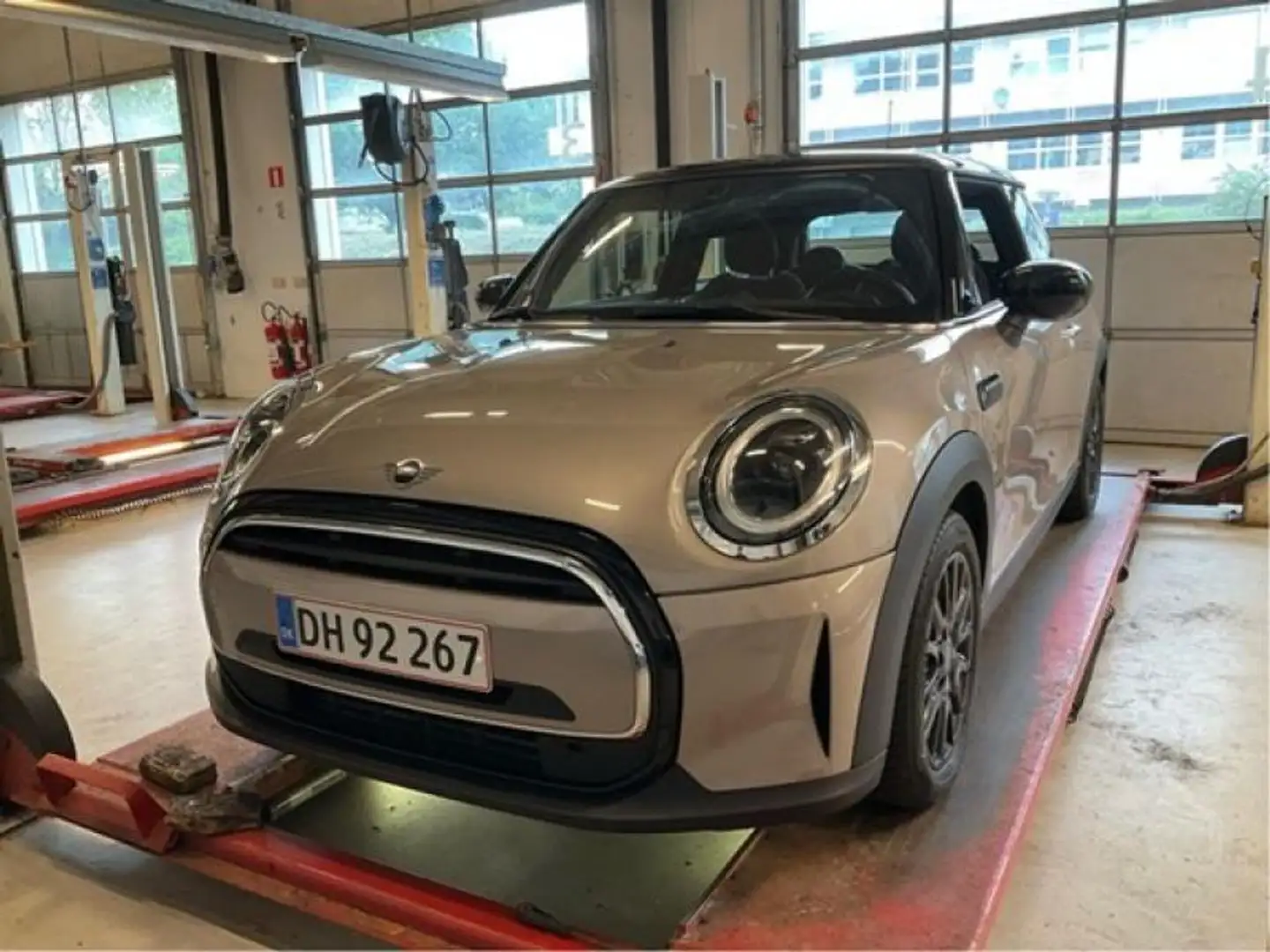 MINI Cooper Cooper 136ch Edition Camden BVA7 - 1