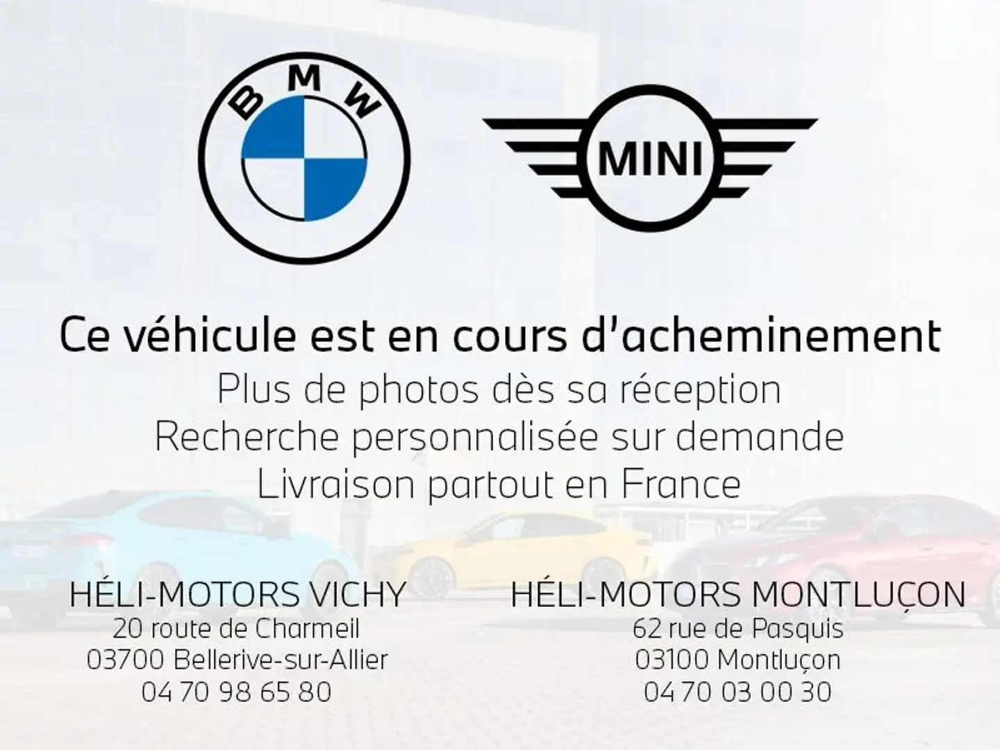MINI Cooper Cooper 136ch Edition Camden BVA7 - 2
