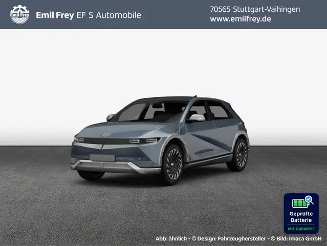 Hyundai IONIQ 5 58 kWh