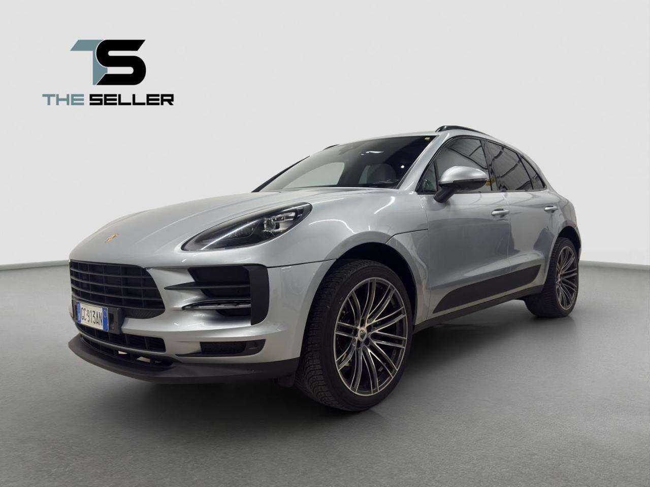 Porsche Macan 2.0*FORMULA S*TETTO*21\'\'*