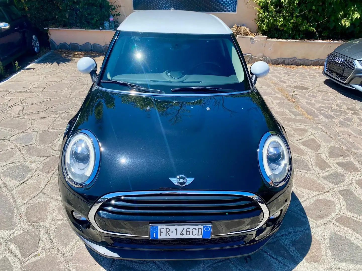 MINI Cooper D 1.5 - UNIPRO' TAGLIANDI CERTIFICATI-GARANZIA Nero - 2