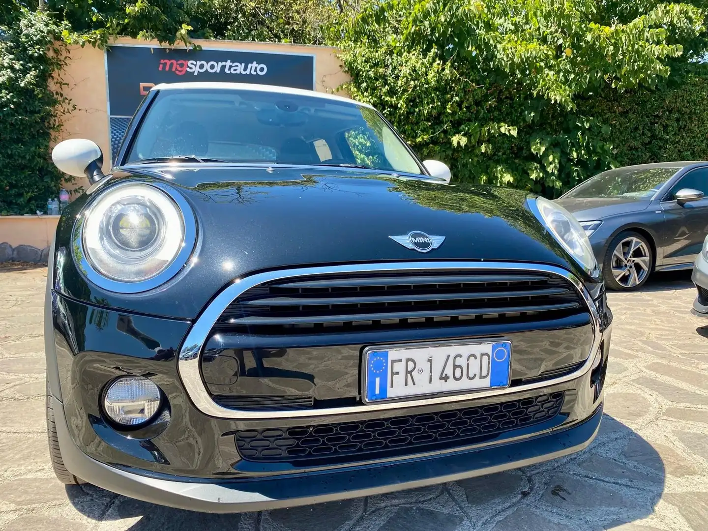 MINI Cooper D 1.5 - UNIPRO' TAGLIANDI CERTIFICATI-GARANZIA Nero - 1