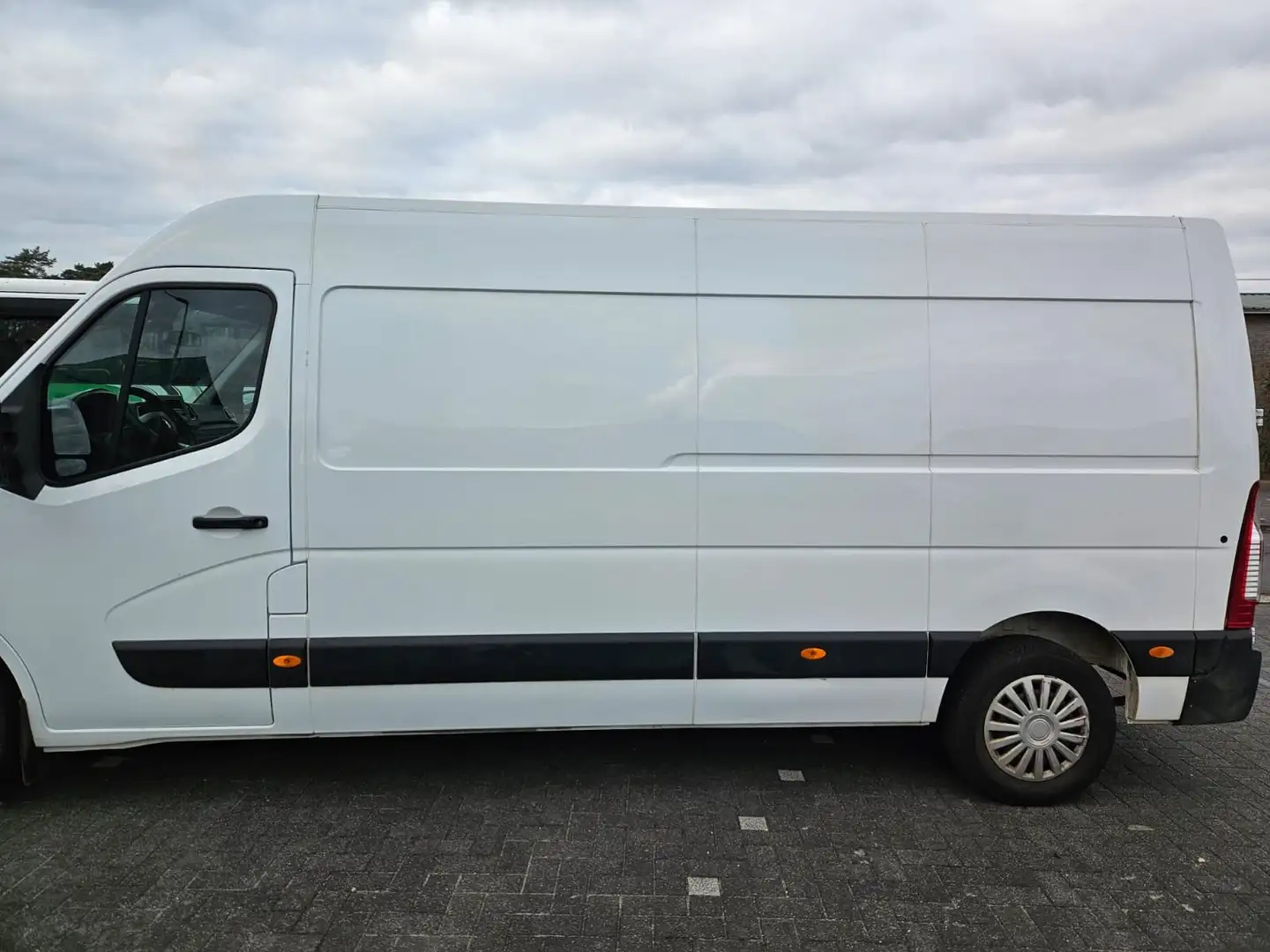 Renault Master Renault Master L3H2 179 PK Blanc - 2