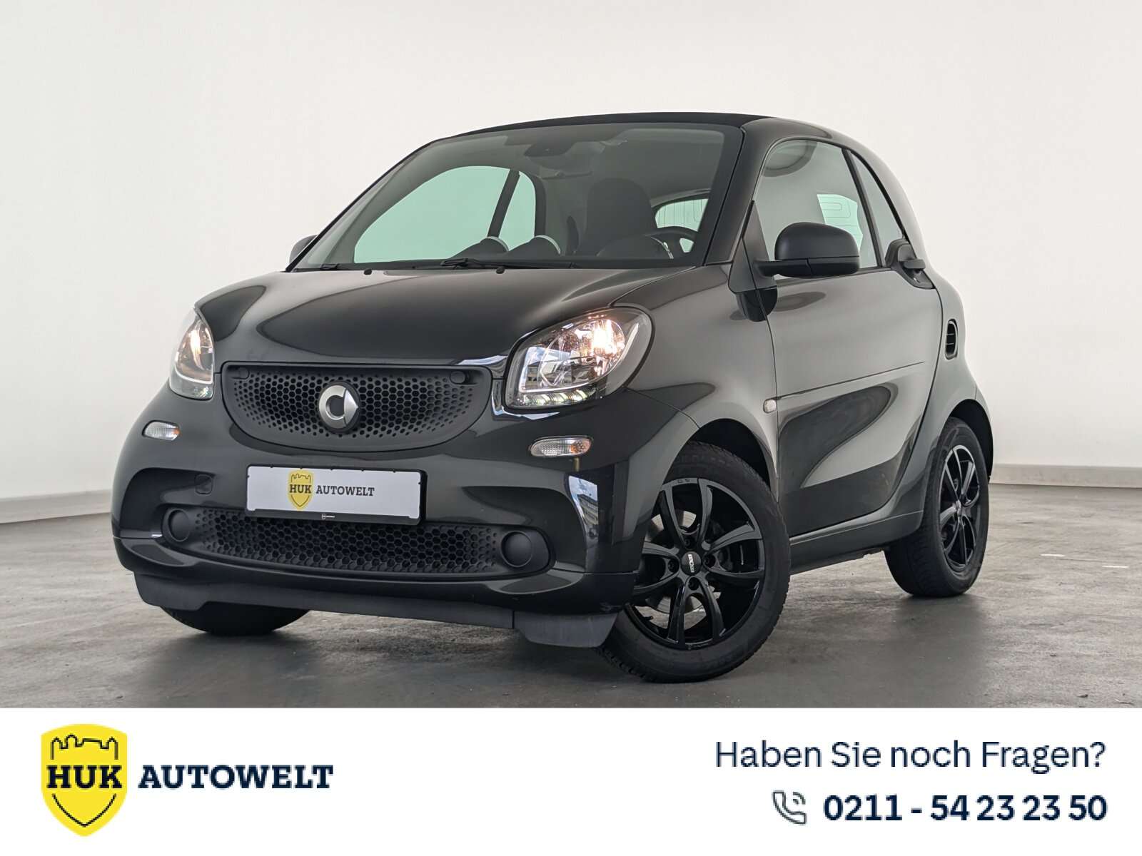 Second hand Smart Fortwo 1.0