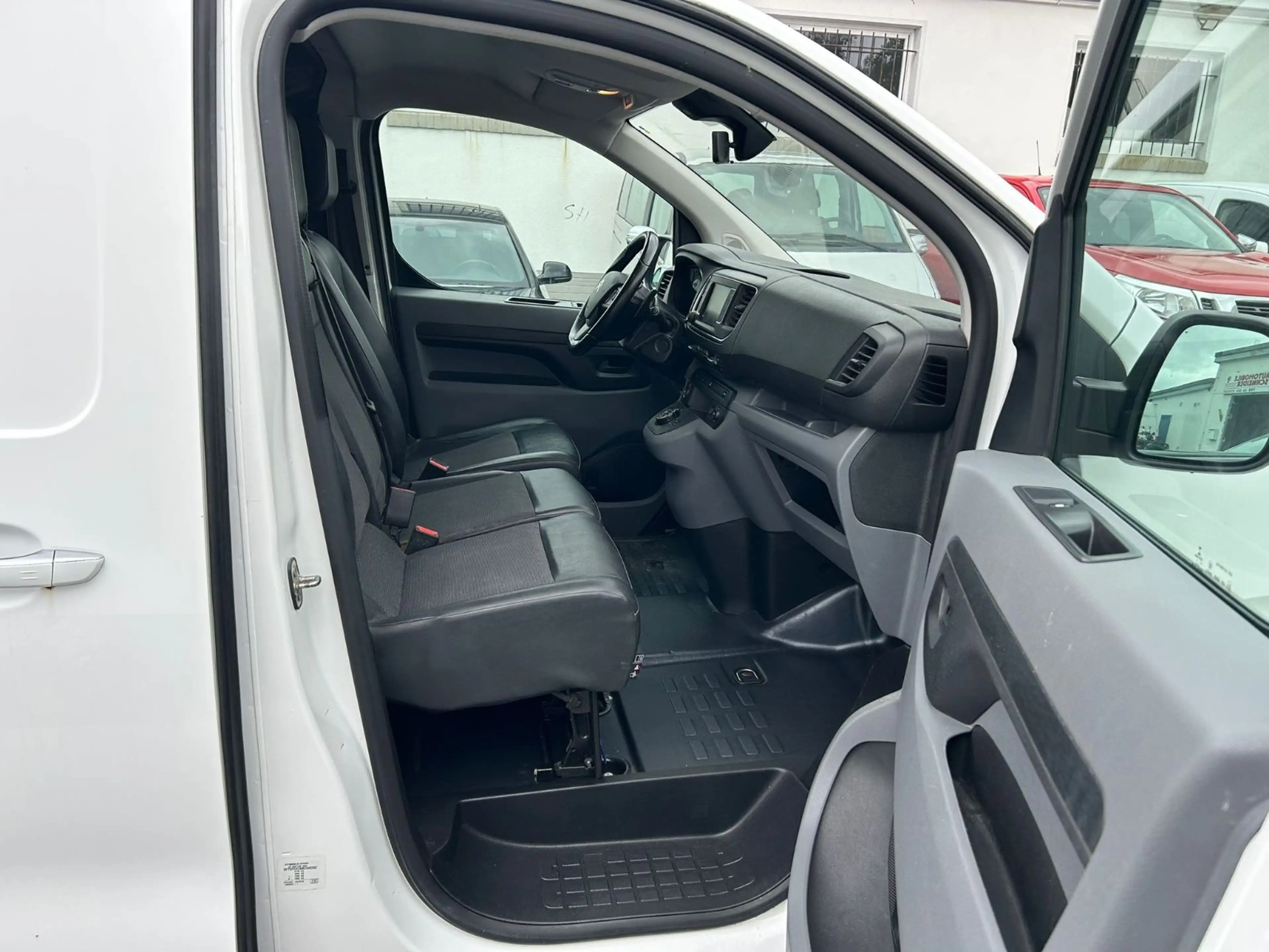 Citroen Jumpy Kasten Club M — photo 13