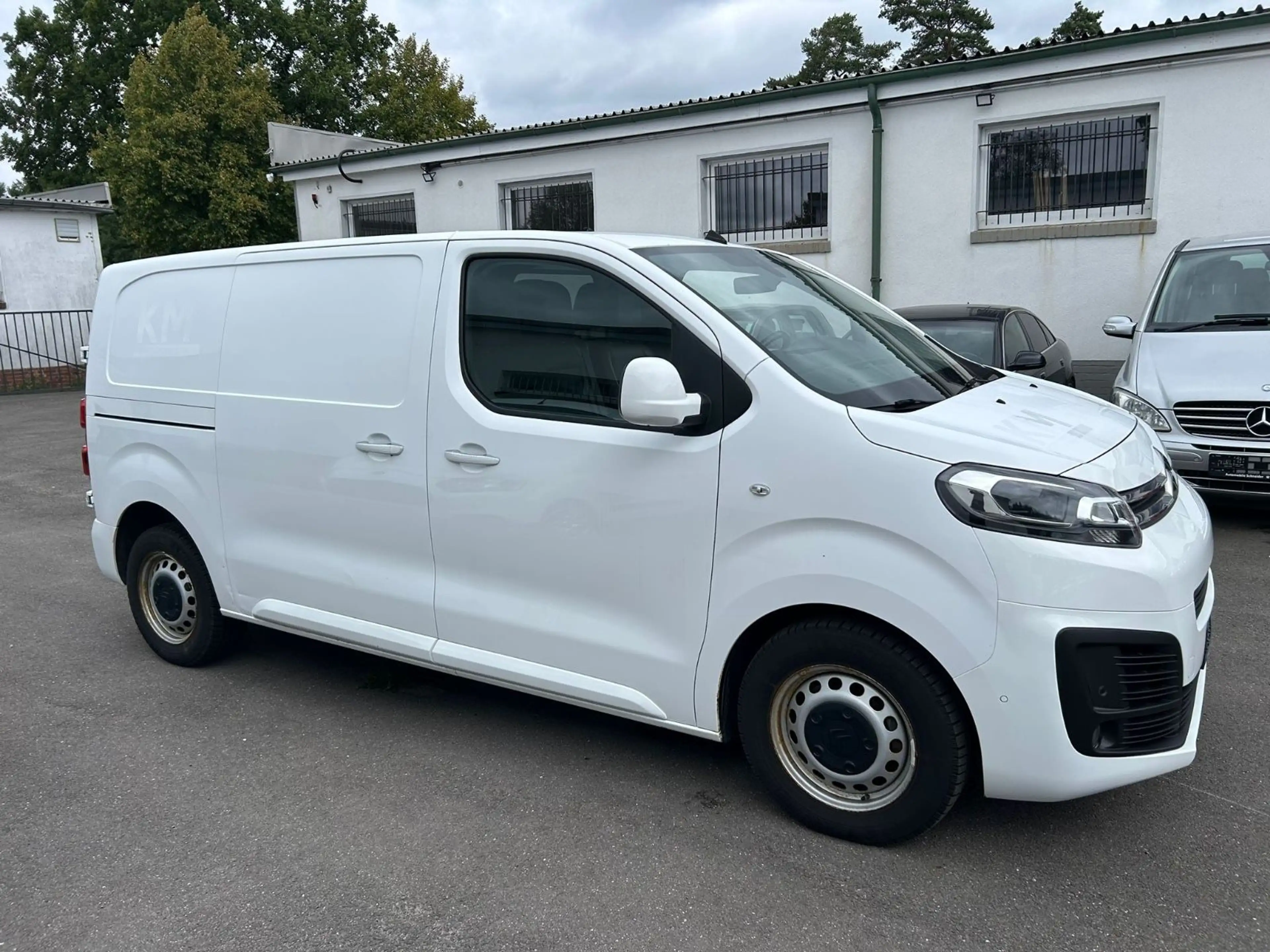 Citroen Jumpy Kasten Club M — photo 8