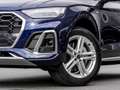 Audi Q5 55 quattro HYBRID S LINE CAM LM19 EKLAPPE NAVI+ Blau - thumbnail 5