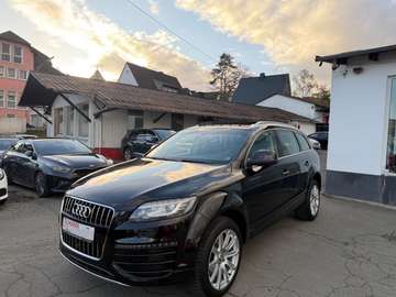 3.0 TDI l quattro/Pano-Dach/7-Sitzer