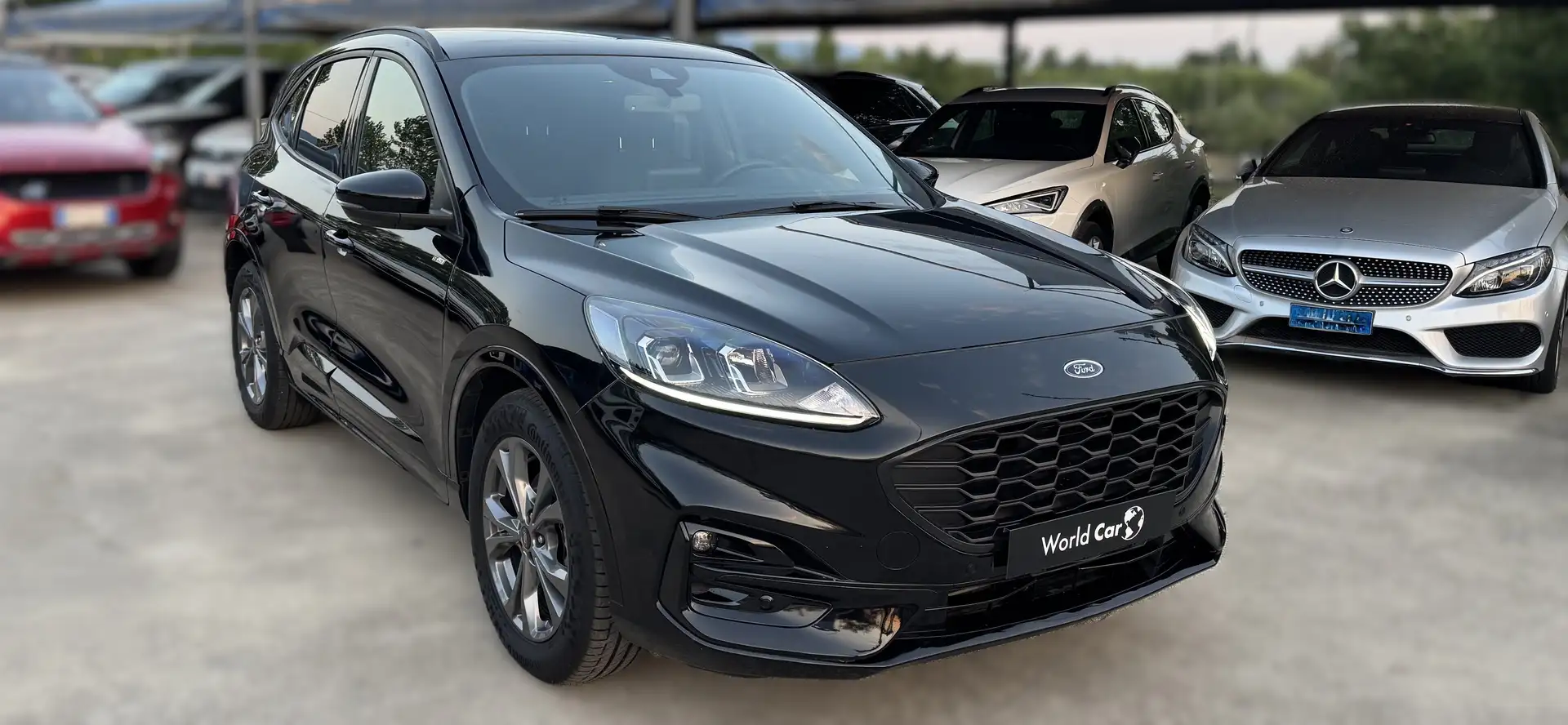 Ford Kuga 1.5 EcoBoost 150 CV 2WD ST-Line Noir - 1