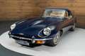 Jaguar E-Type Series 2 Cabriolet | 1969 Blau - thumbnail 12