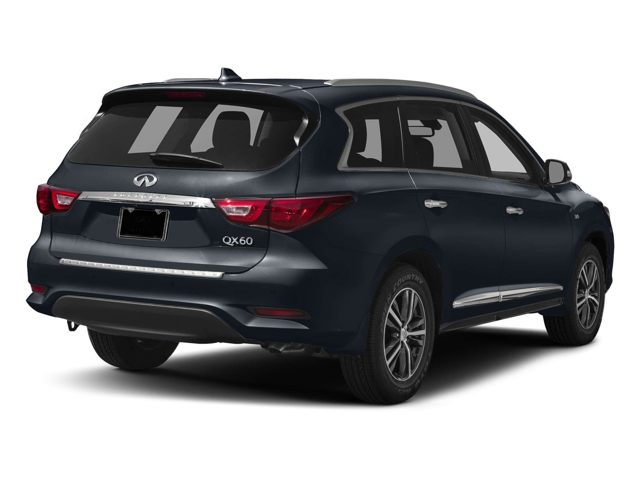2017 Infiniti QX60 — снимка 1