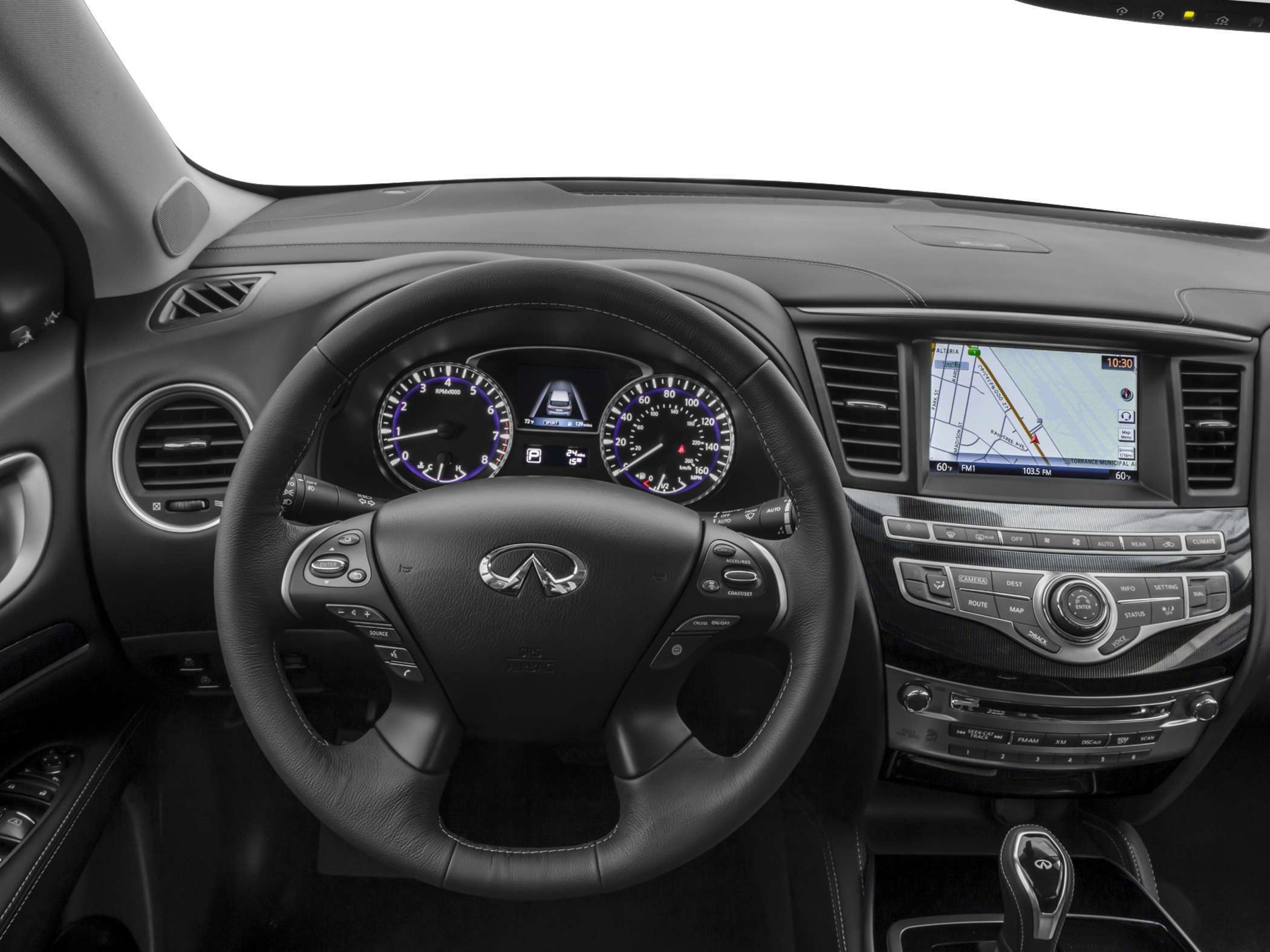 2017 Infiniti QX60 — снимка 1